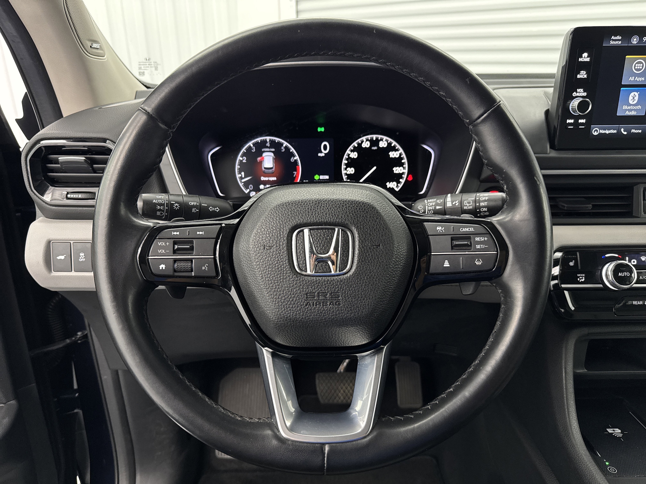 2025 Honda Pilot Touring - Photo 28