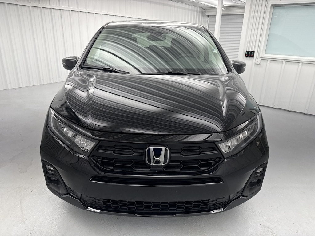 New 2026 Honda Odyssey EX-L Van Passenger