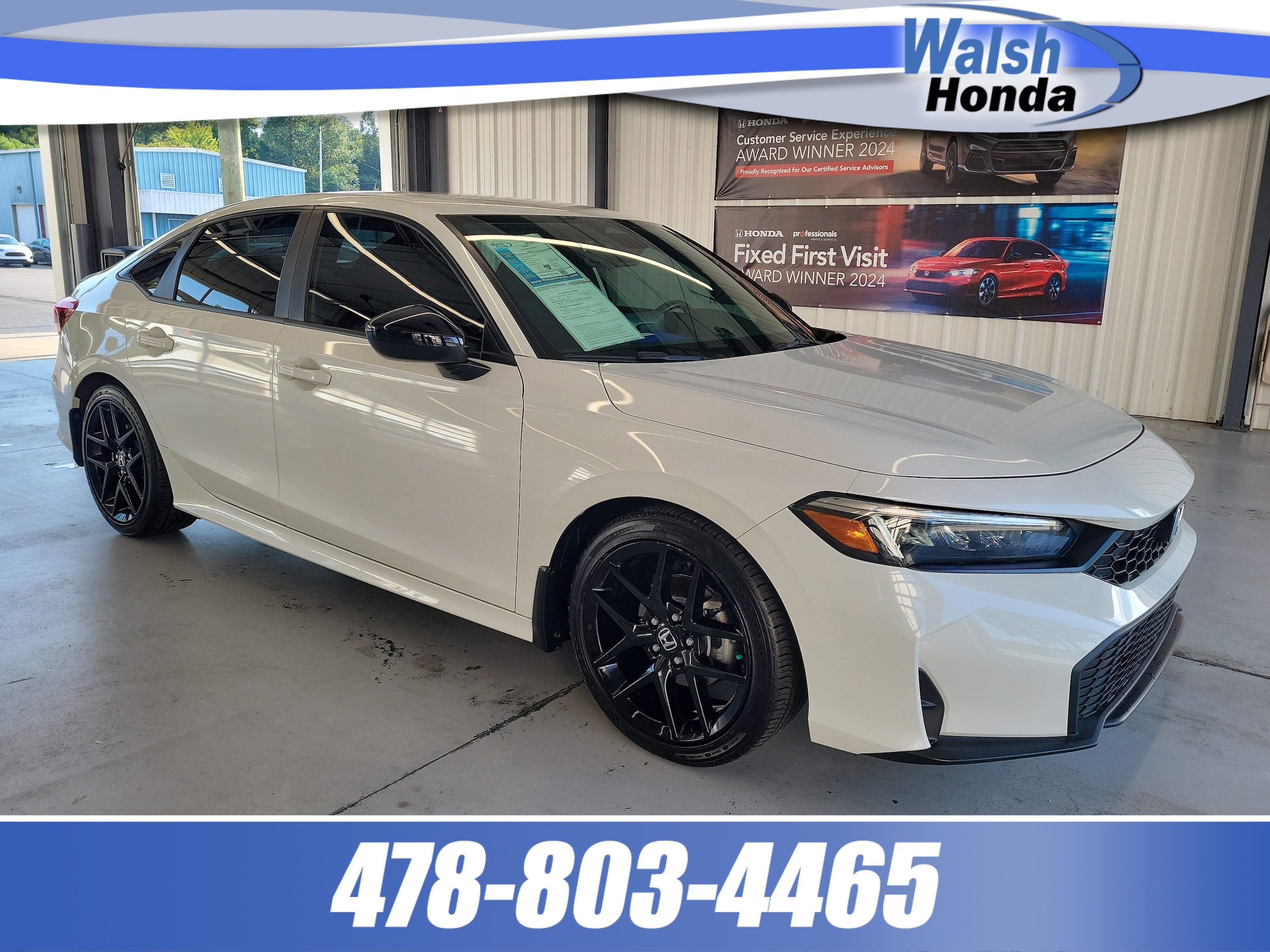 2025 Honda Civic