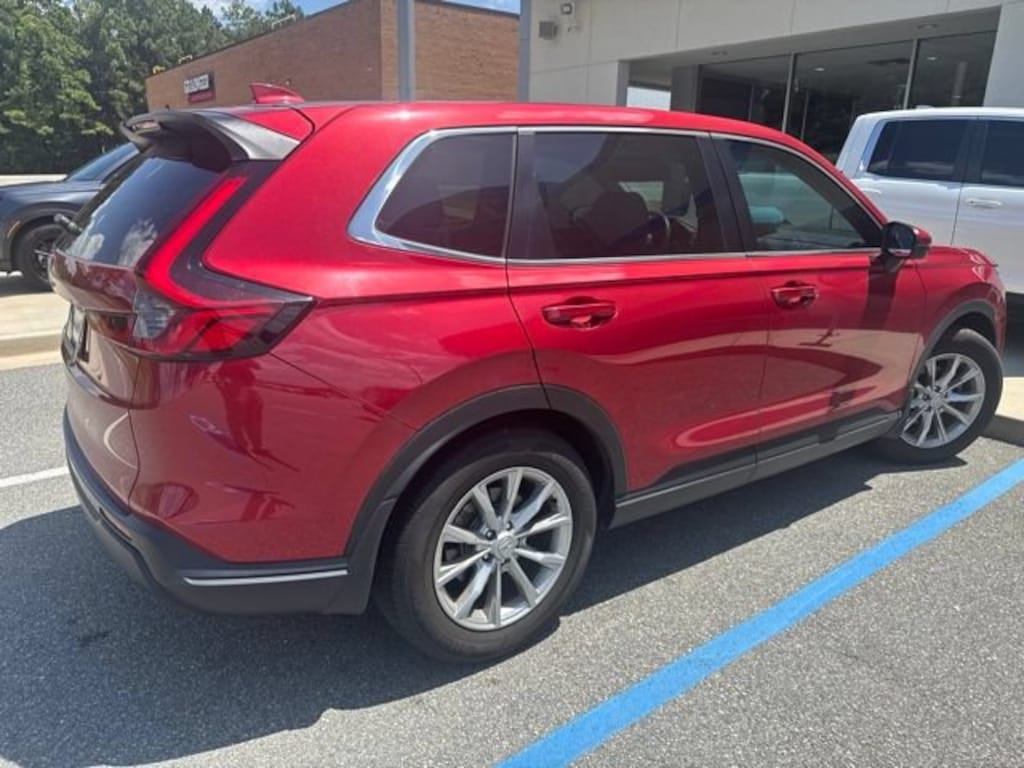 Used 2024 Honda CR-V EX-L SUV