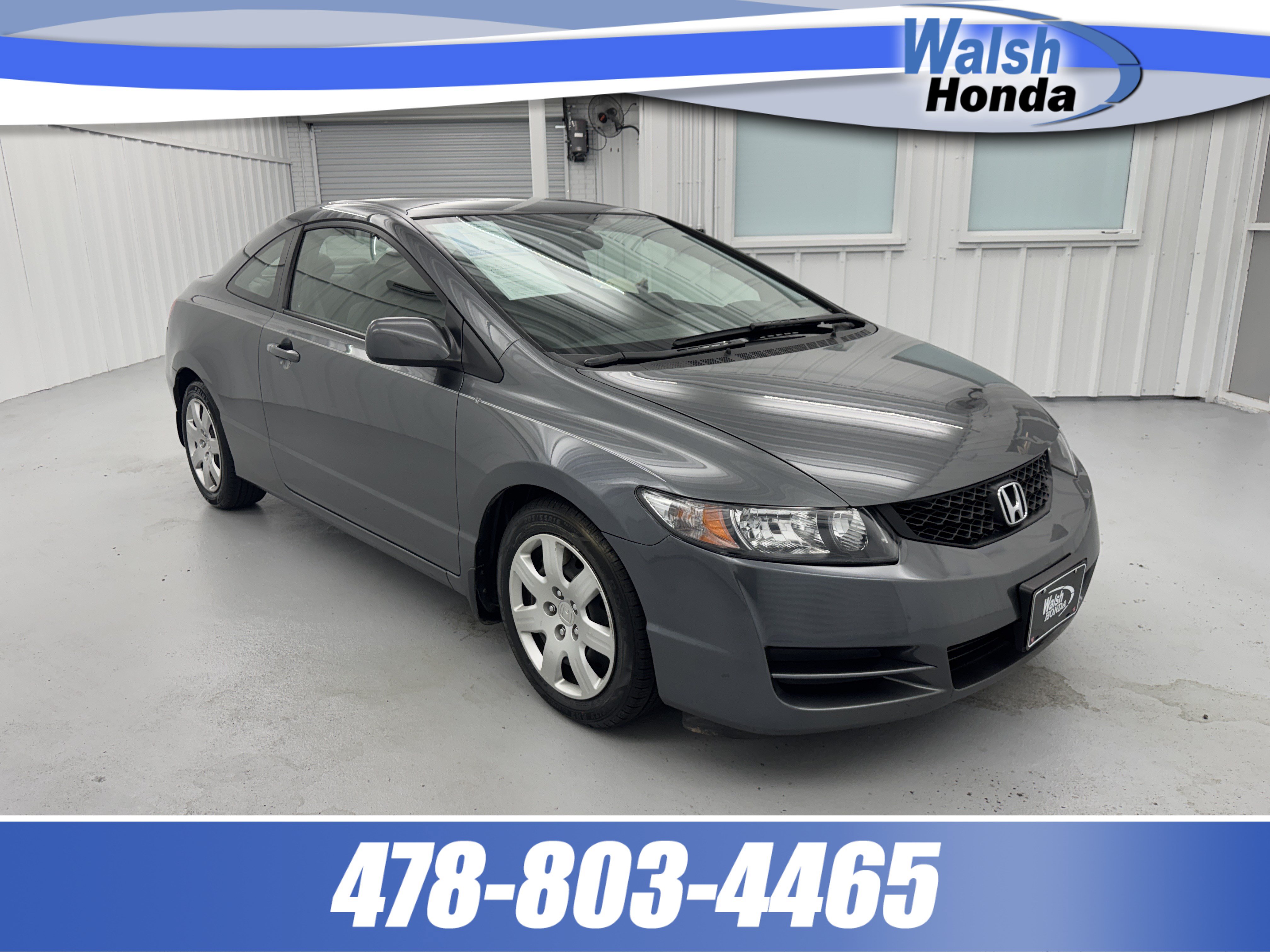 2011 Honda Civic LX