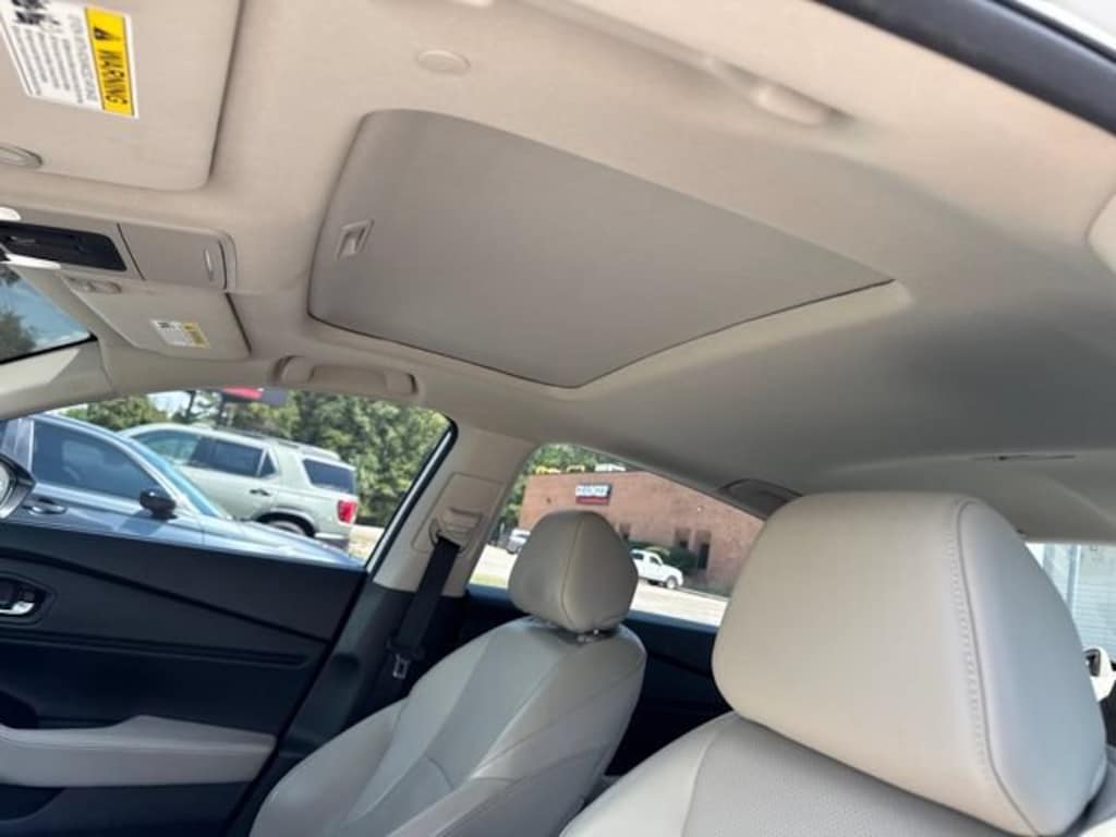 Used 2024 Honda Accord Hybrid Touring Sedan