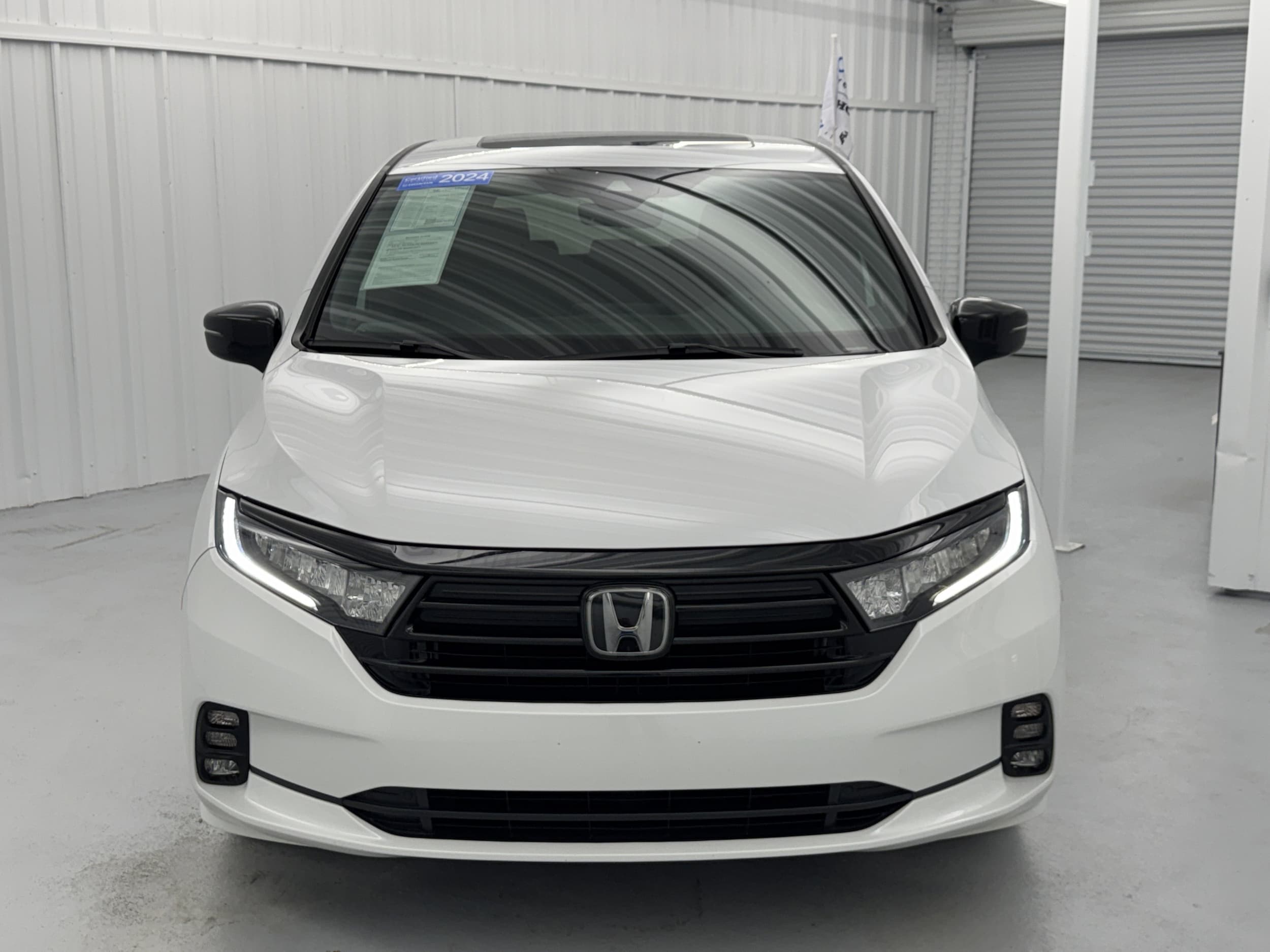 2024 Honda Odyssey SPORT - Photo 13