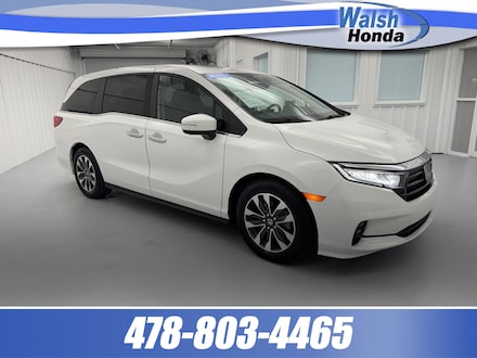 2023 Honda Odyssey EX-L Van