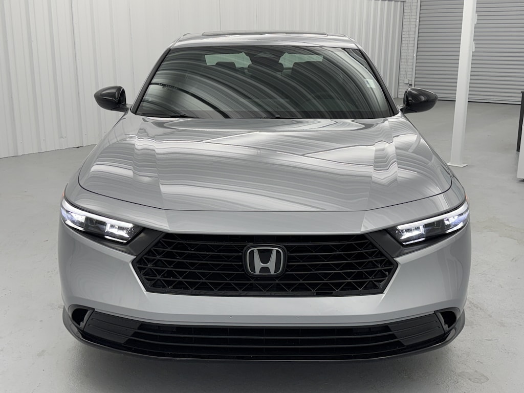 New 2026 Honda Accord Hybrid Sport-L Sedan