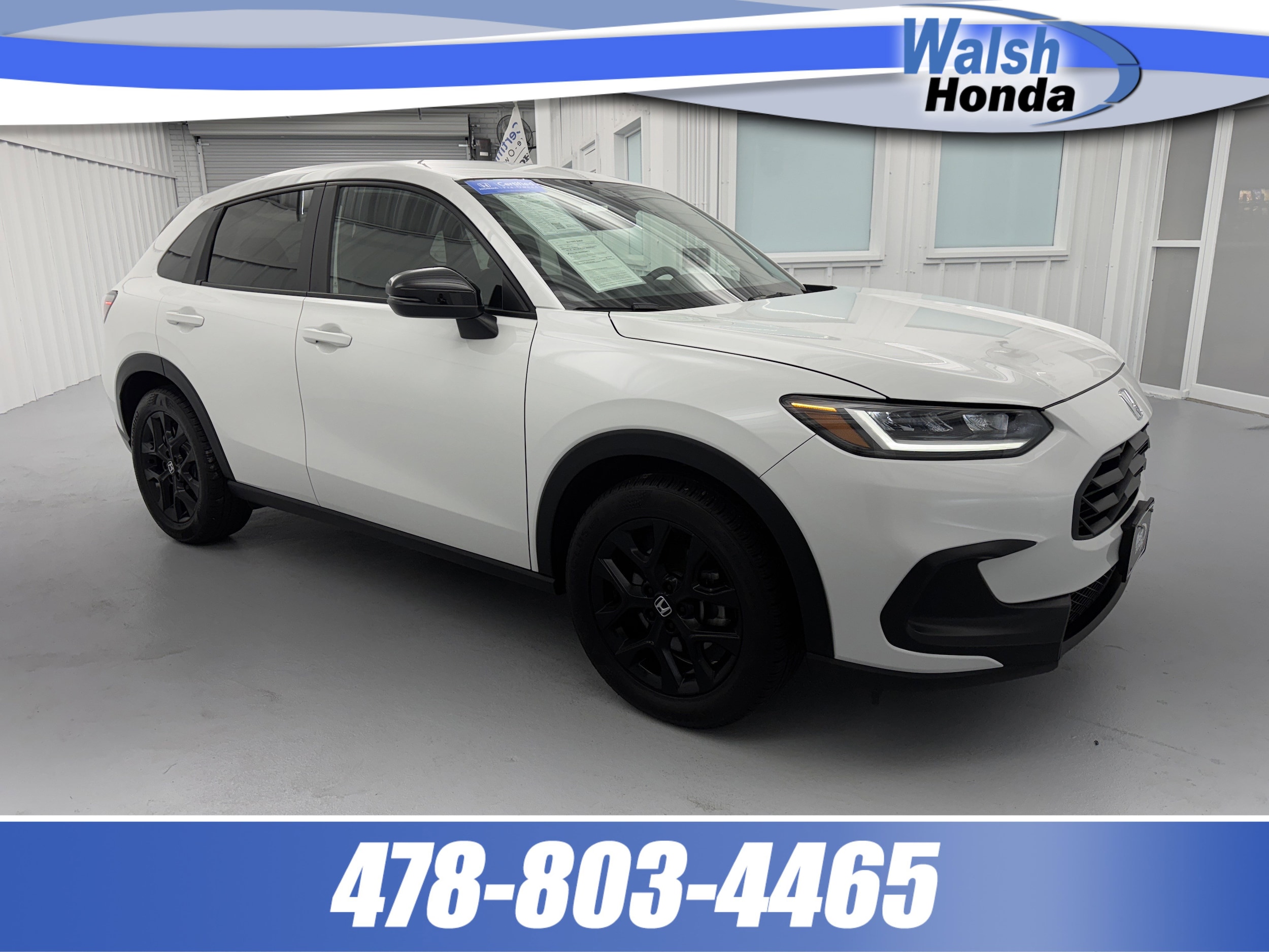 2023 Honda HR-V Sport's photo