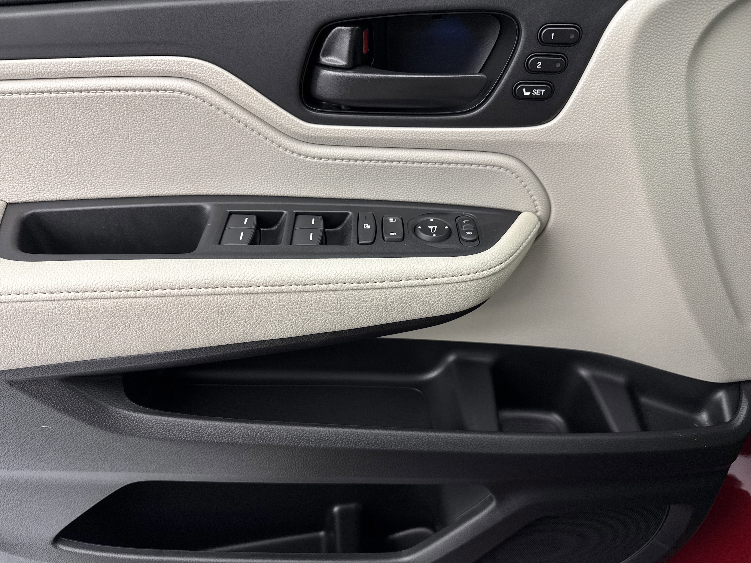 2026 Honda Odyssey EX-L - Photo 26