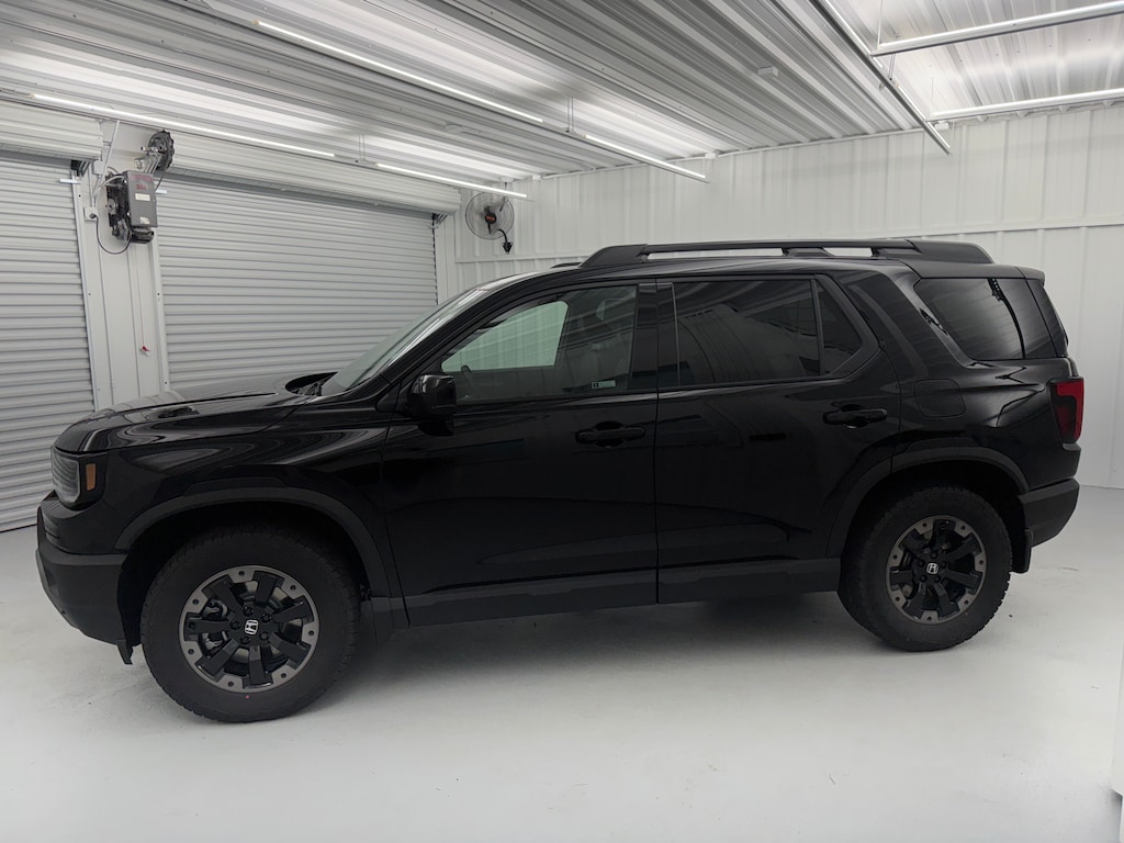 New 2026 Honda Passport TrailSport Elite SUV