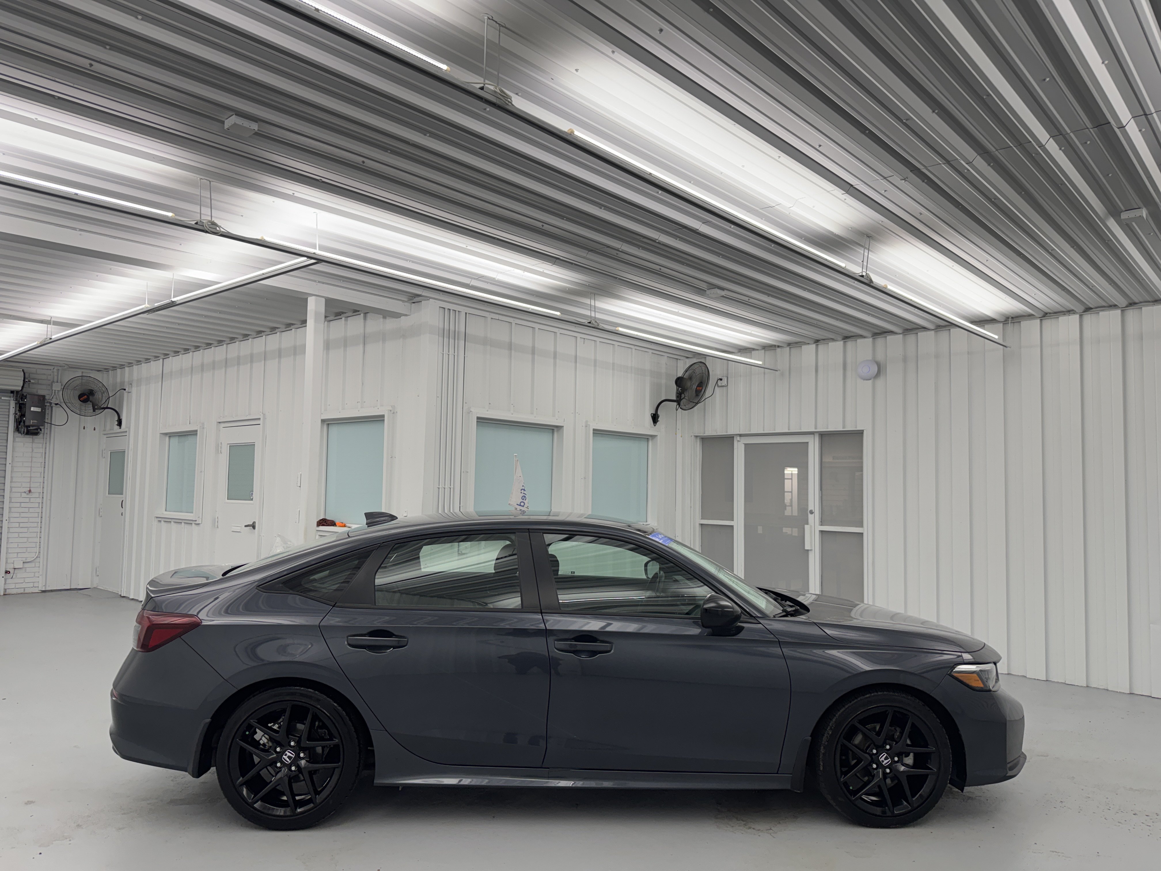 2025 Honda Civic Sport - Photo 7