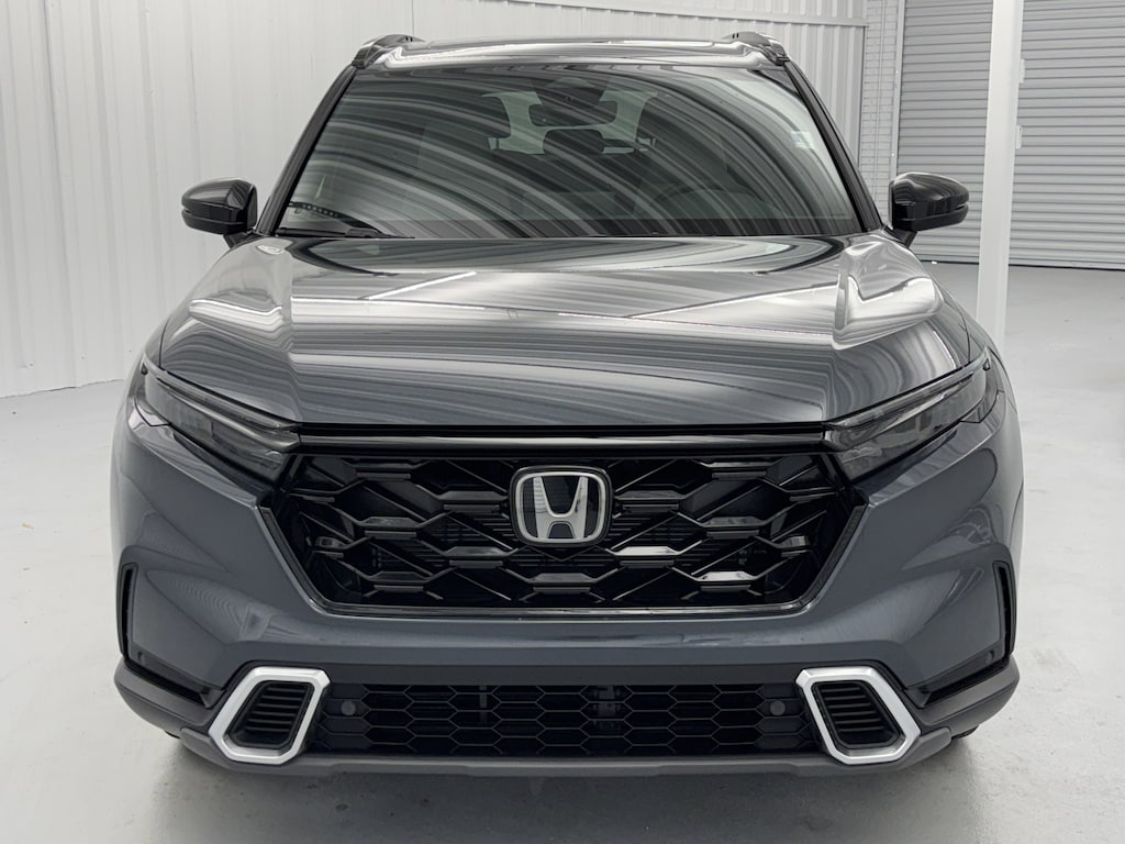 New 2026 Honda CR-V Hybrid Sport Touring SUV