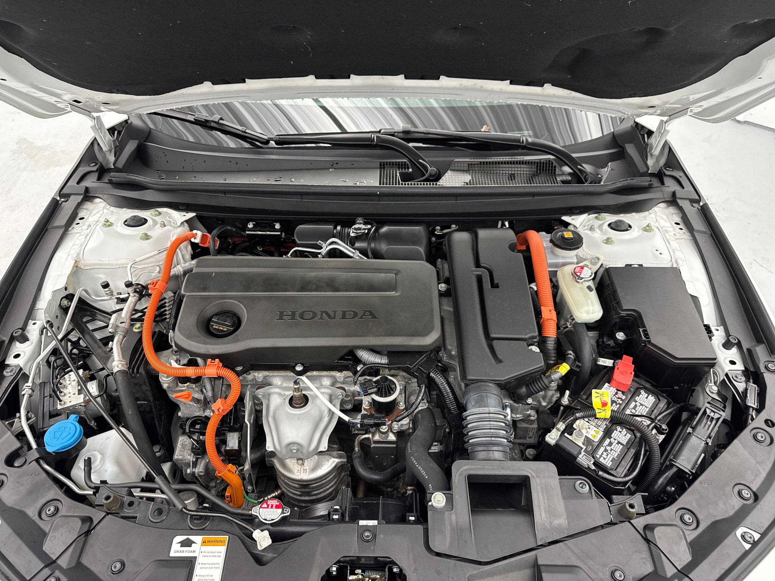 2024 Honda Accord Hybrid EX-L - Photo 25