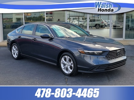 2023 Honda Accord LX Sedan