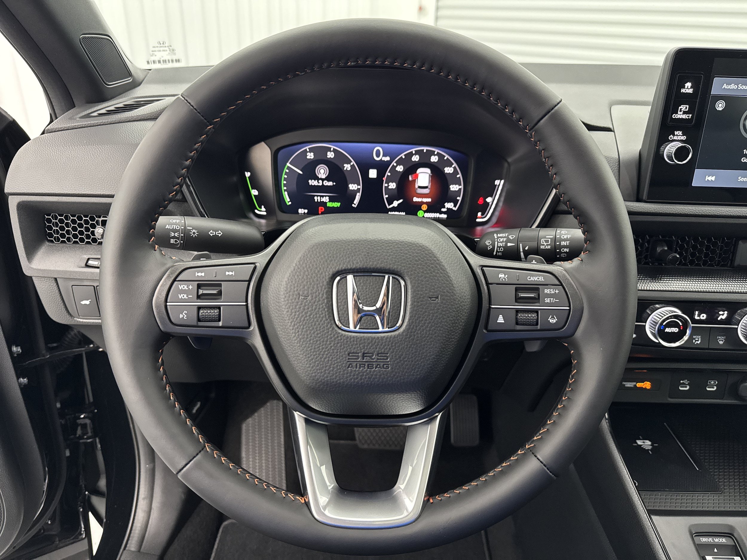 2026 Honda CR-V Sport-L - Photo 17
