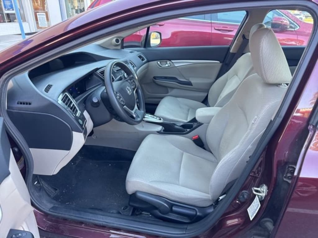 Used 2013 Honda Civic EX Sedan
