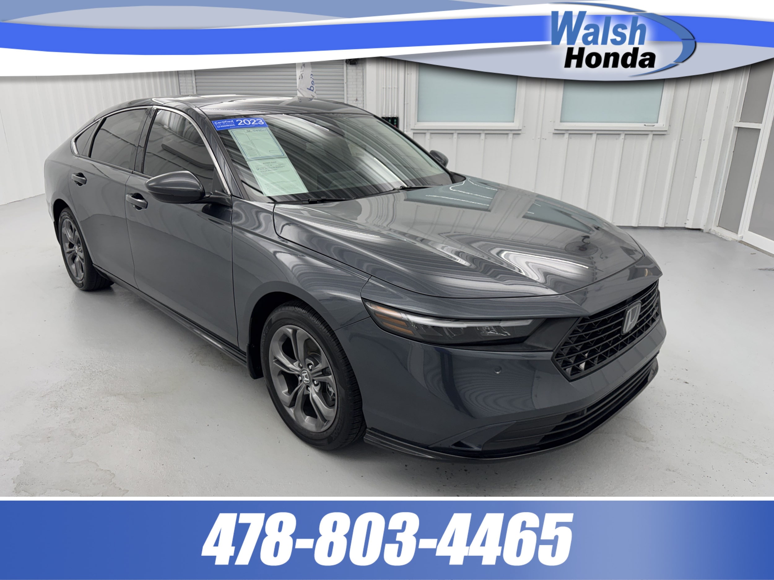 2023 Honda Accord