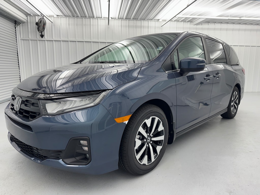 New 2026 Honda Odyssey EX-L Van Passenger