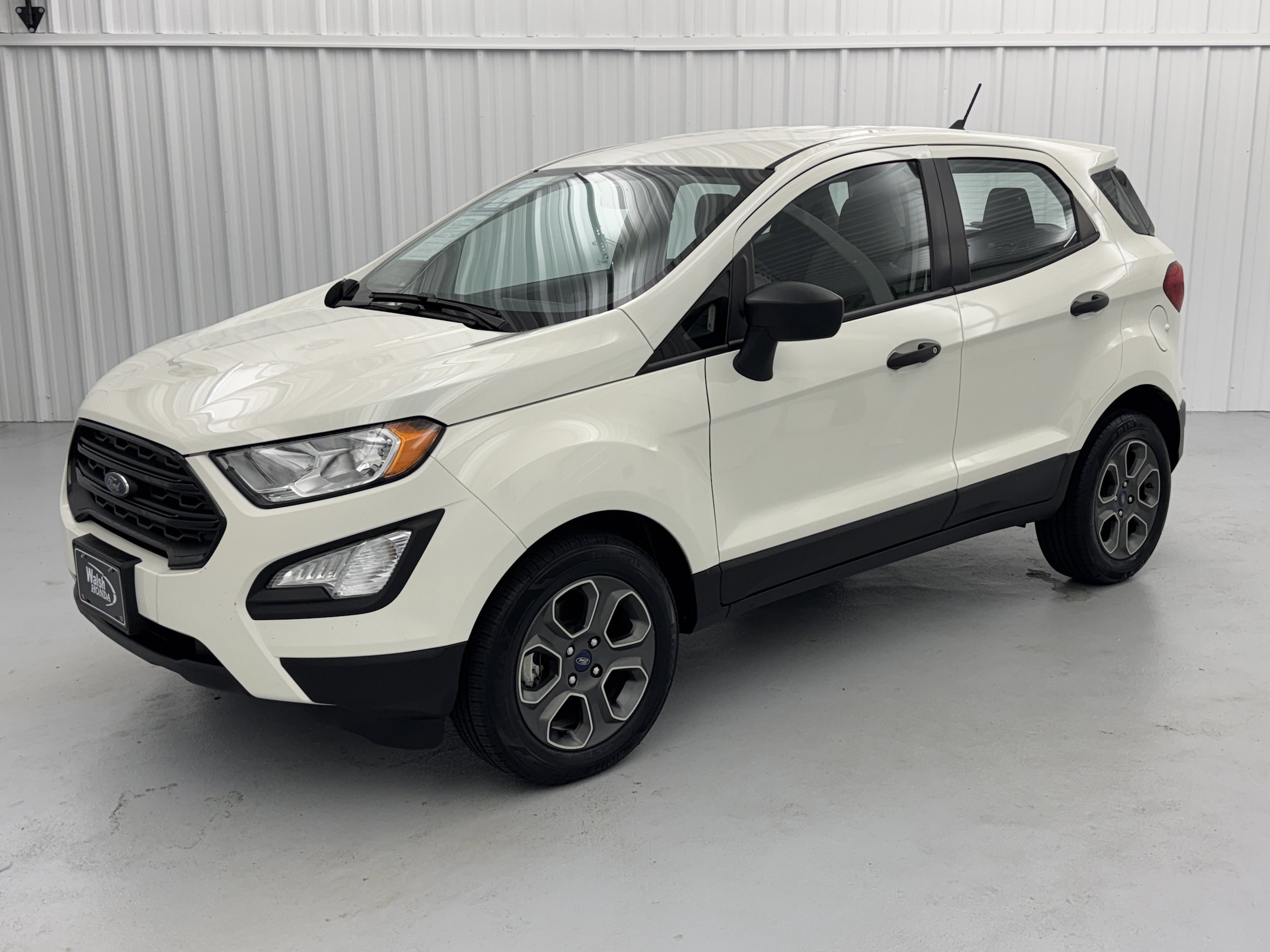 Used 2020 Ford Ecosport S with VIN MAJ3S2FE9LC335319 for sale in Macon, GA