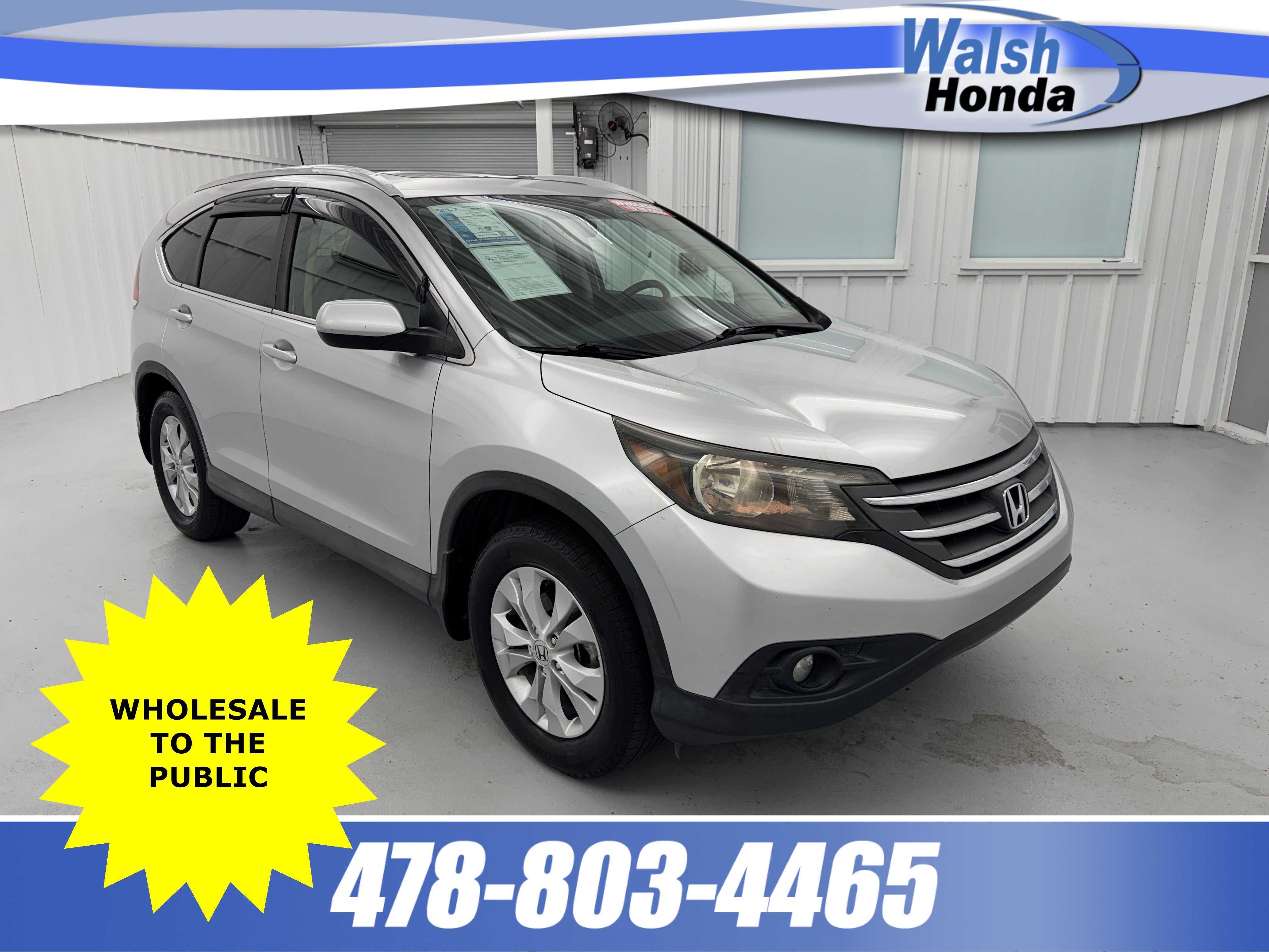 2014 Honda CR-V