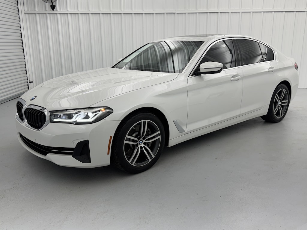 Used 2023 BMW 530i Sedan