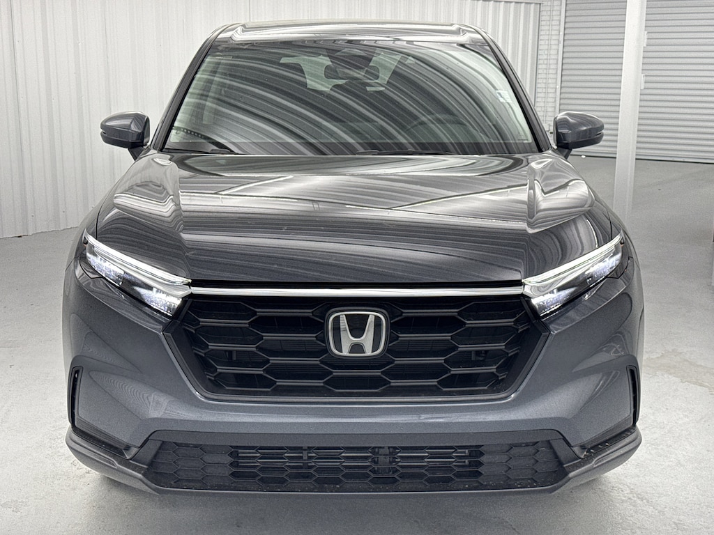 New 2026 Honda CR-V LX SUV