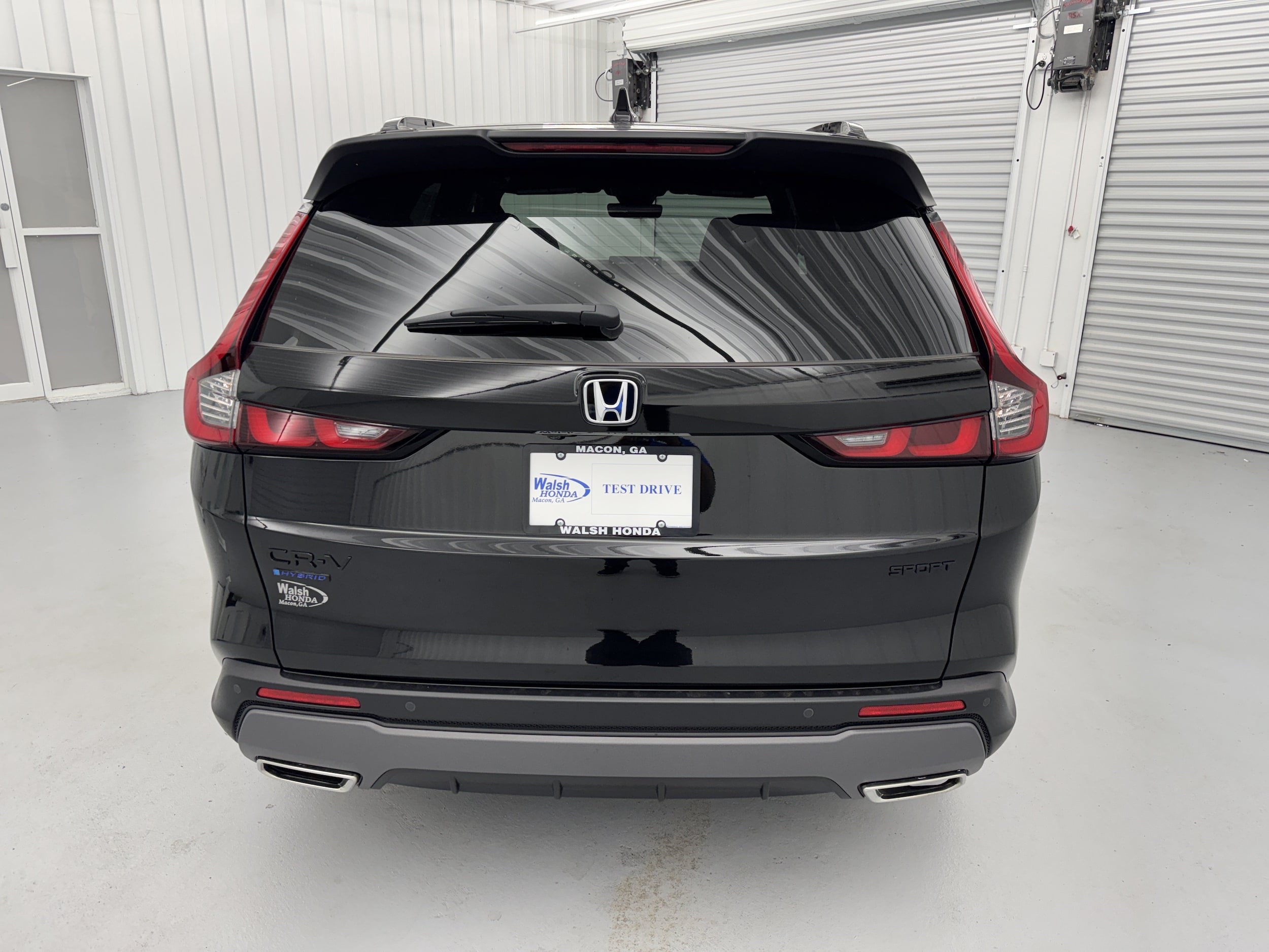 2026 Honda CR-V Sport-L - Photo 6