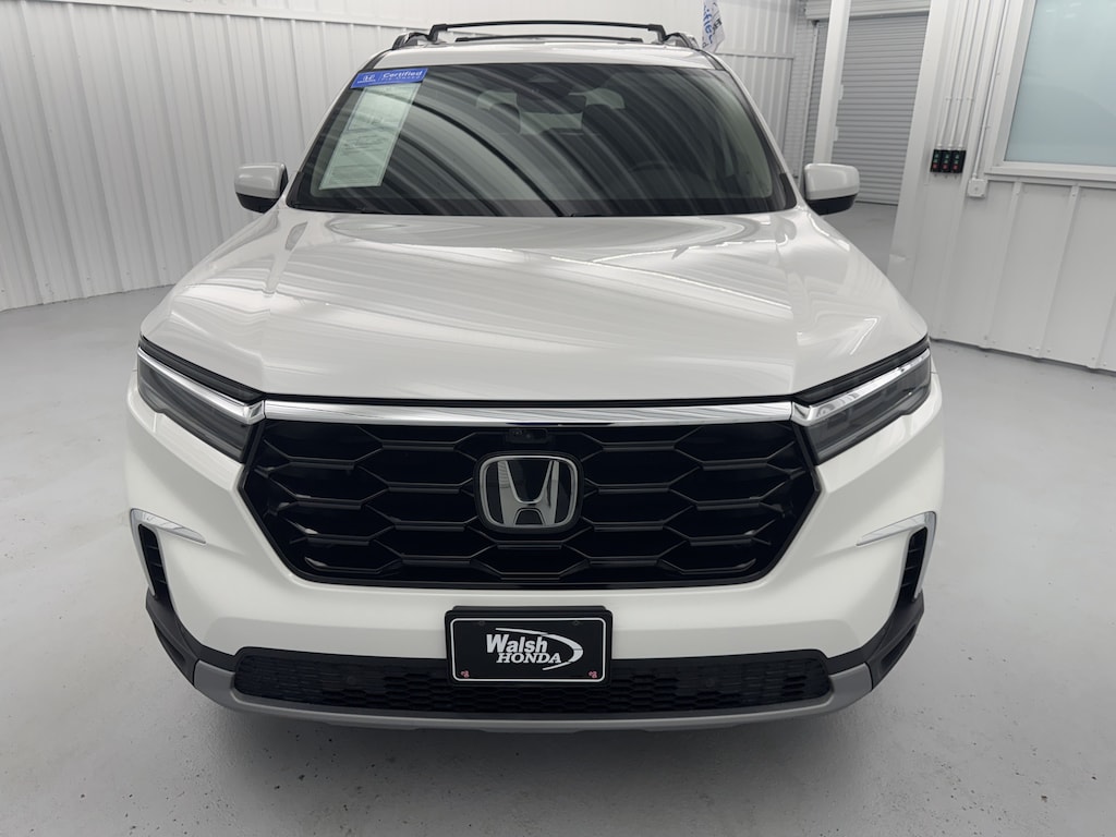 Certified 2024 Honda Pilot Elite SUV