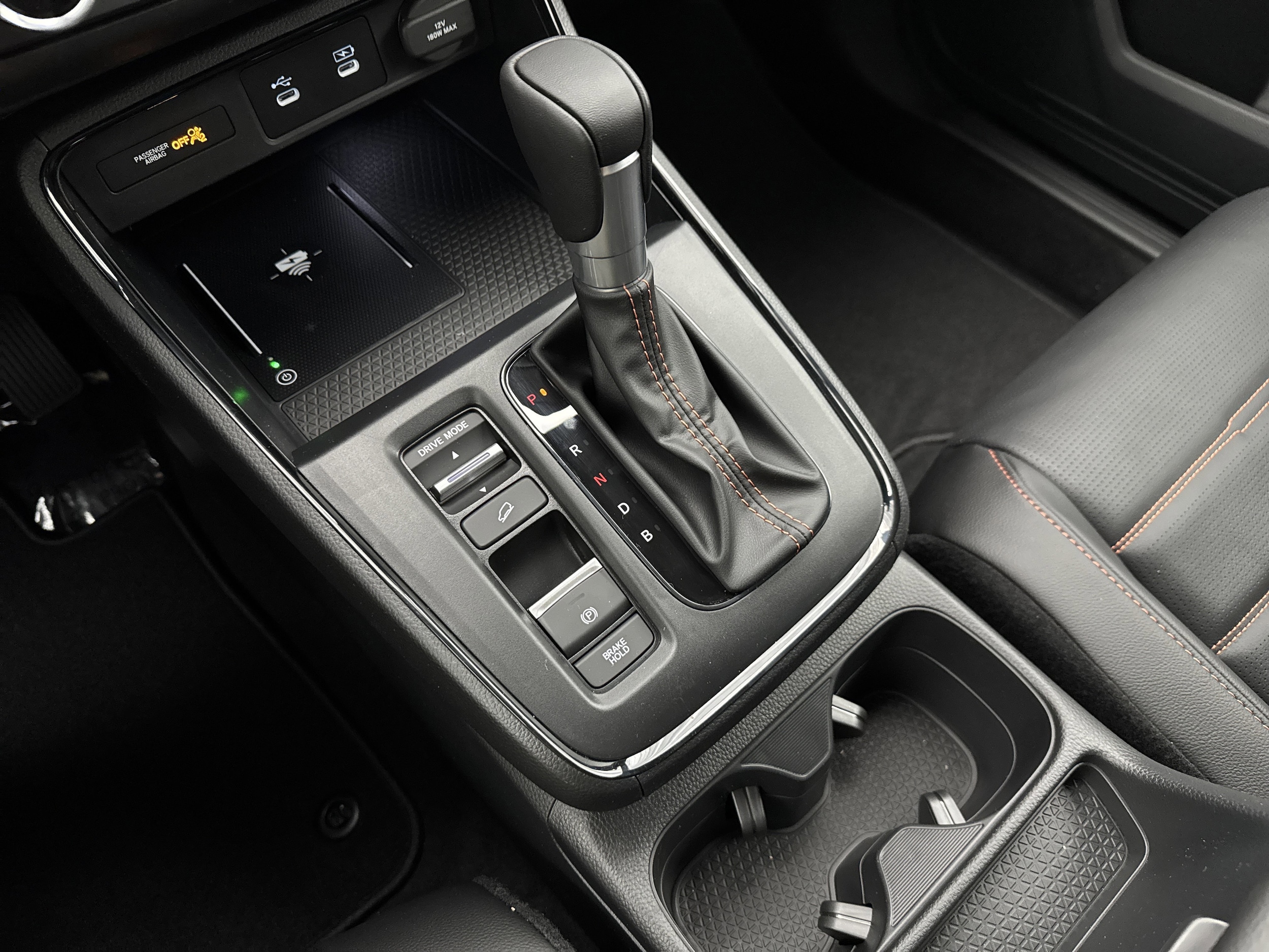 2026 Honda CR-V Sport-L - Photo 18