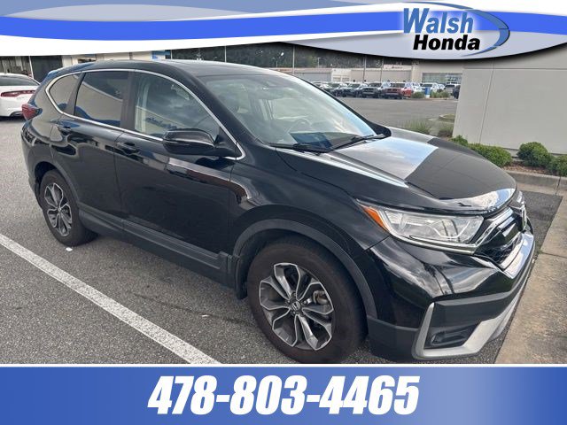 2021 Honda CR-V EX-L 2WD's photo
