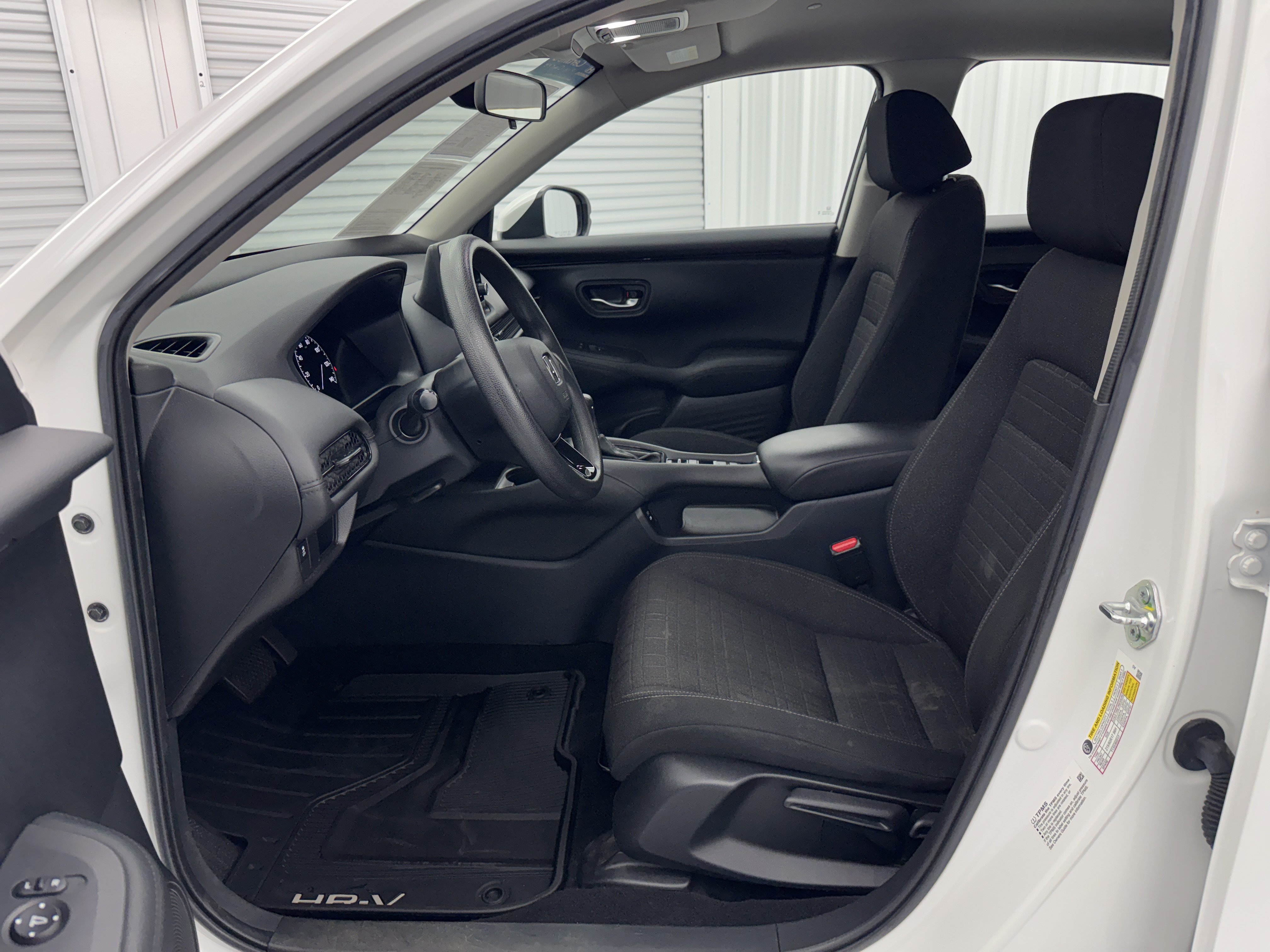 2024 Honda HR-V LX - Photo 11