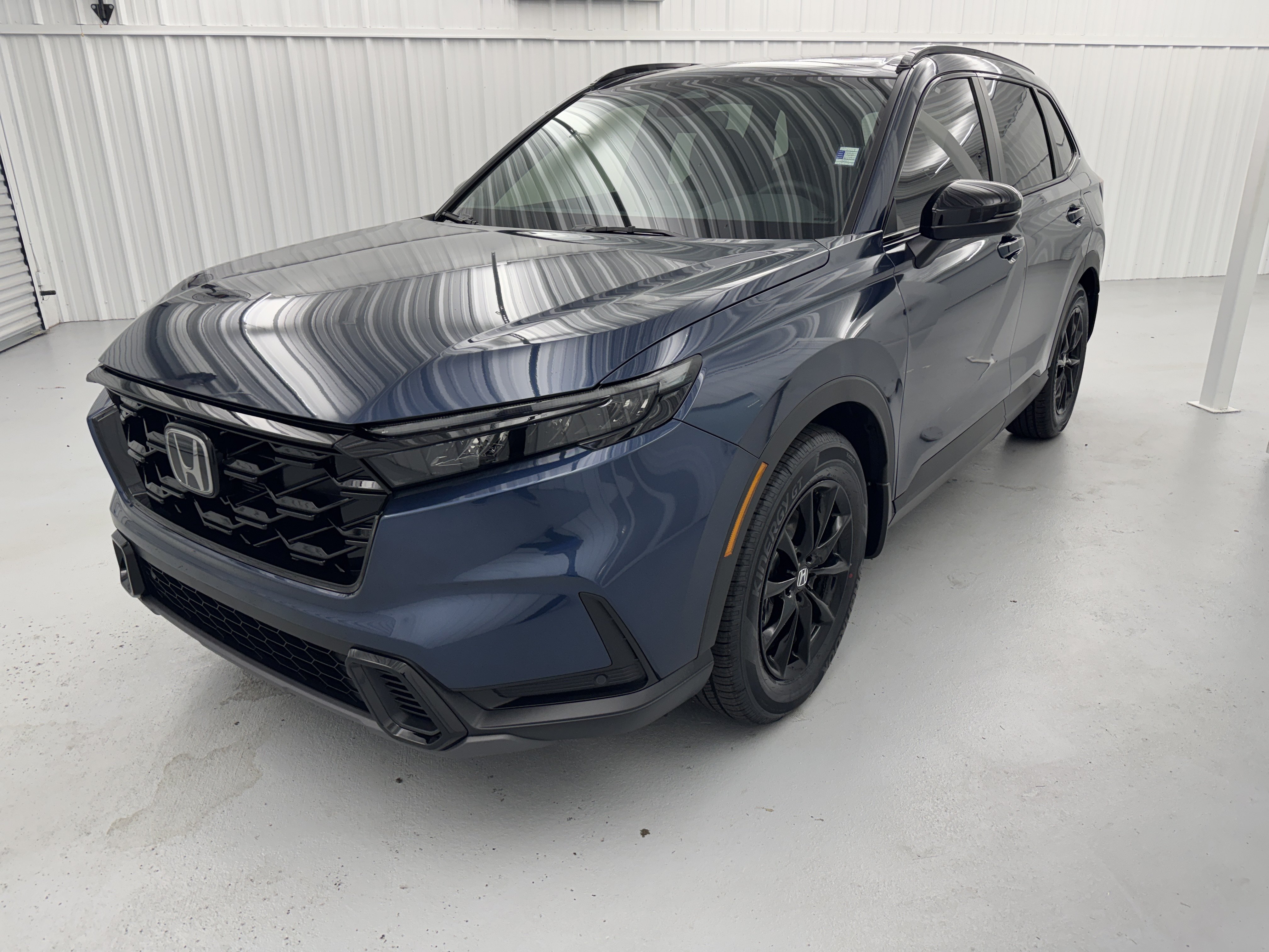 New 2027 Honda CR-V Hybrid Sport-L SUV
