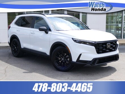 2025 Honda CR-V Hybrid Sport SUV