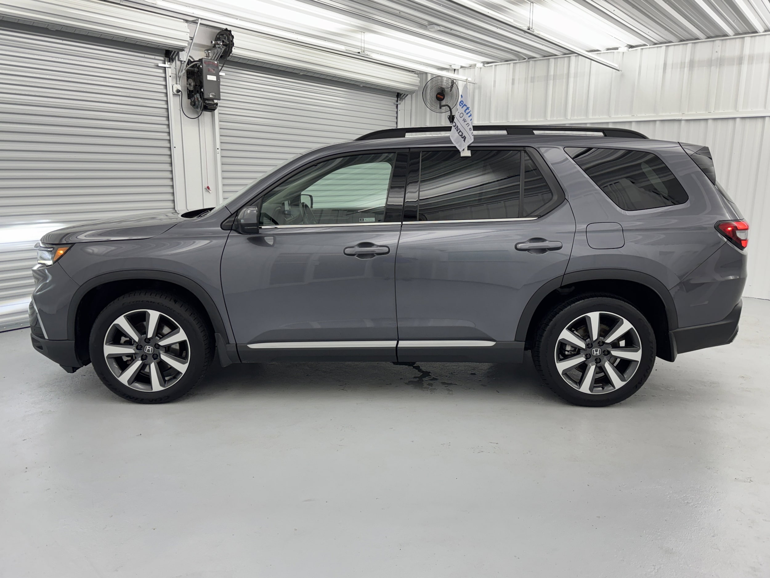 2023 Honda Pilot Elite - Photo 14
