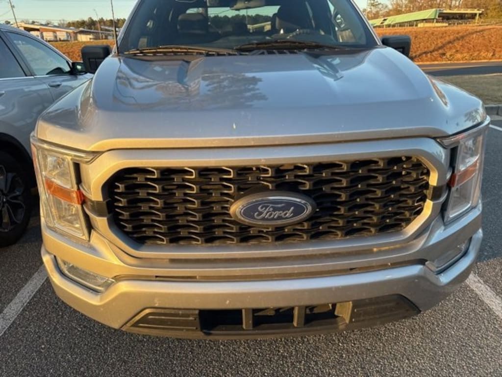 Used 2022 Ford F-150 Truck SuperCrew Cab