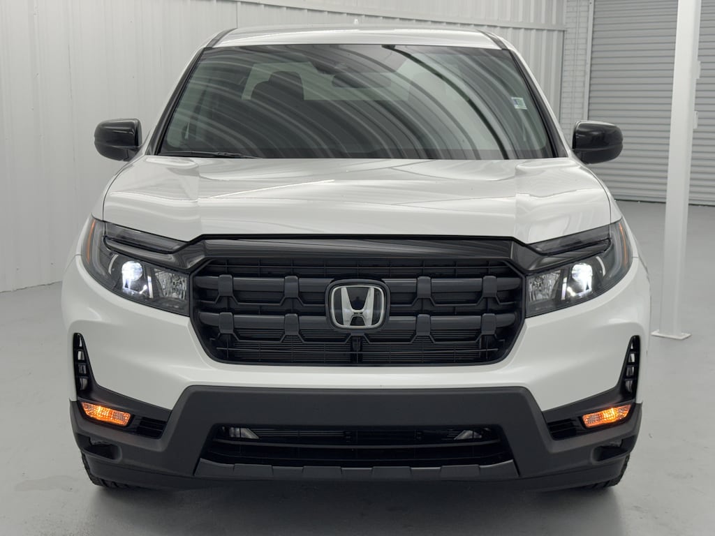 New 2026 Honda Ridgeline Sport Truck Crew Cab