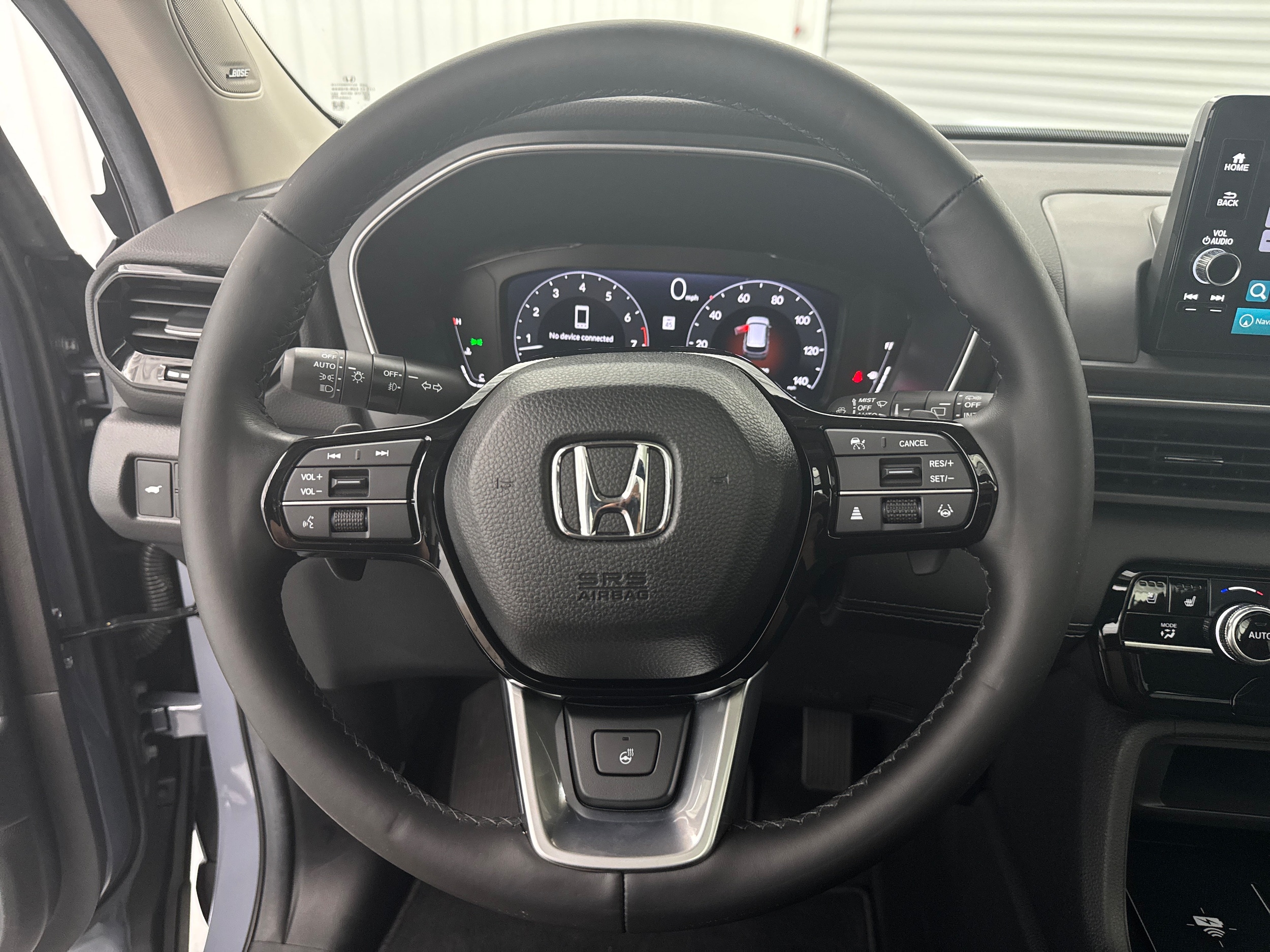 2025 Honda Pilot Elite - Photo 21