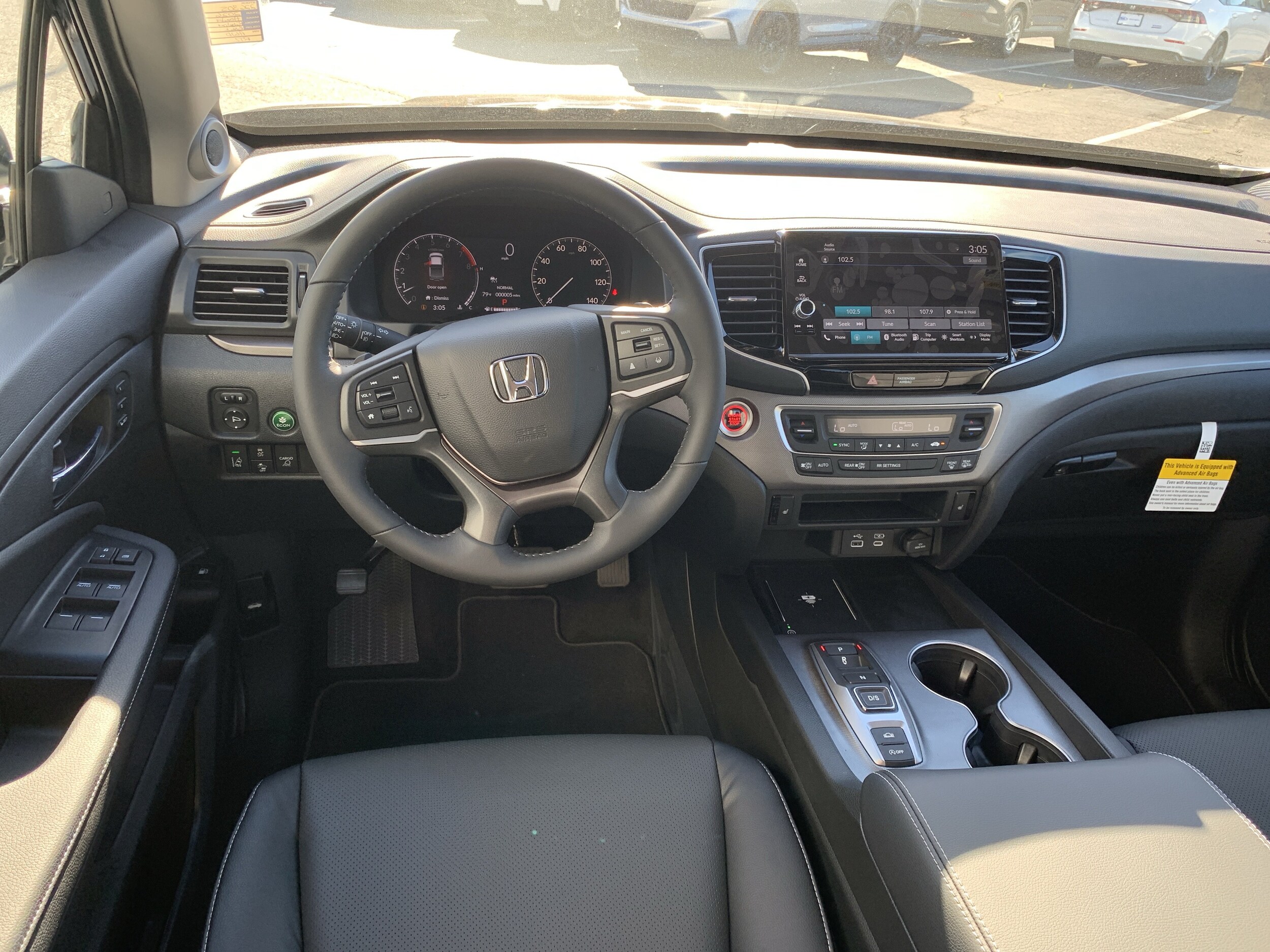 2026 Honda Ridgeline RTL - Photo 24