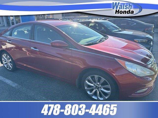 2011 Hyundai Sonata SE