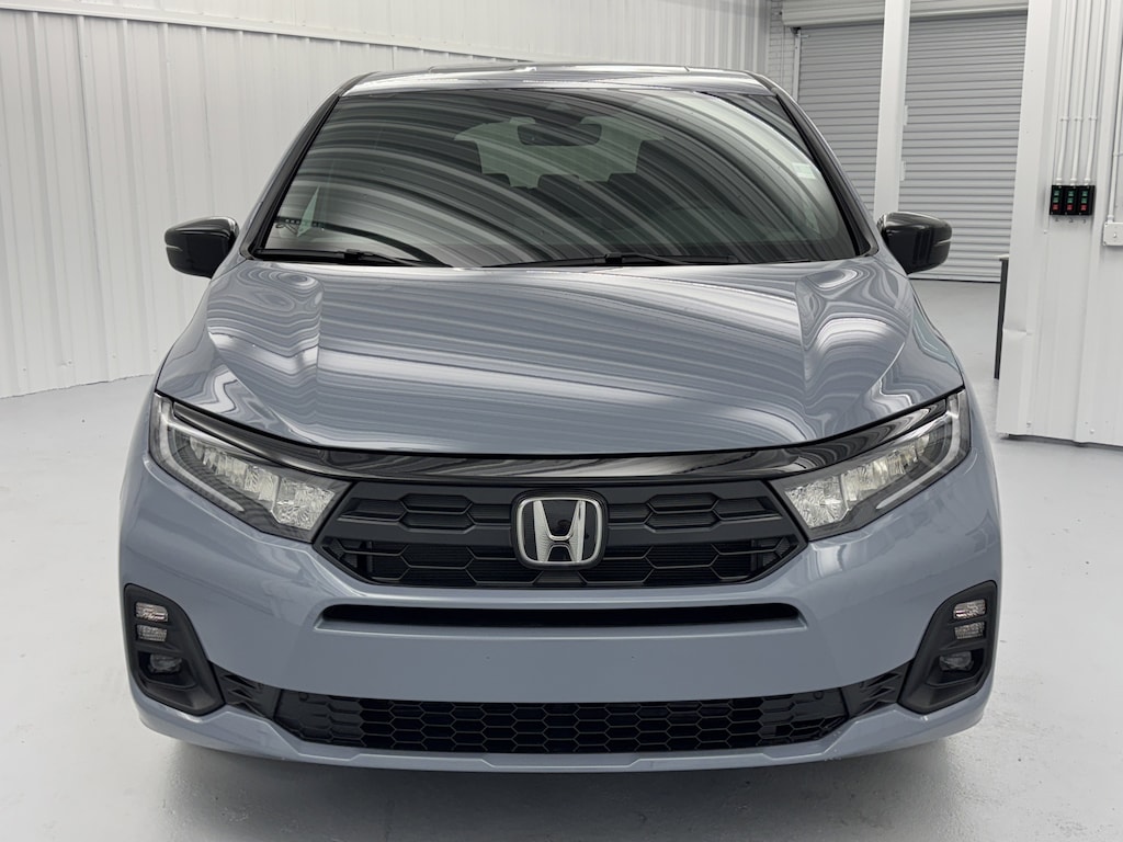 New 2026 Honda Odyssey Sport-L Van Passenger
