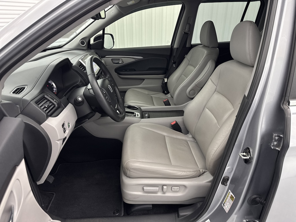 Used 2019 Honda Ridgeline RTL-T AWD Truck Crew Cab