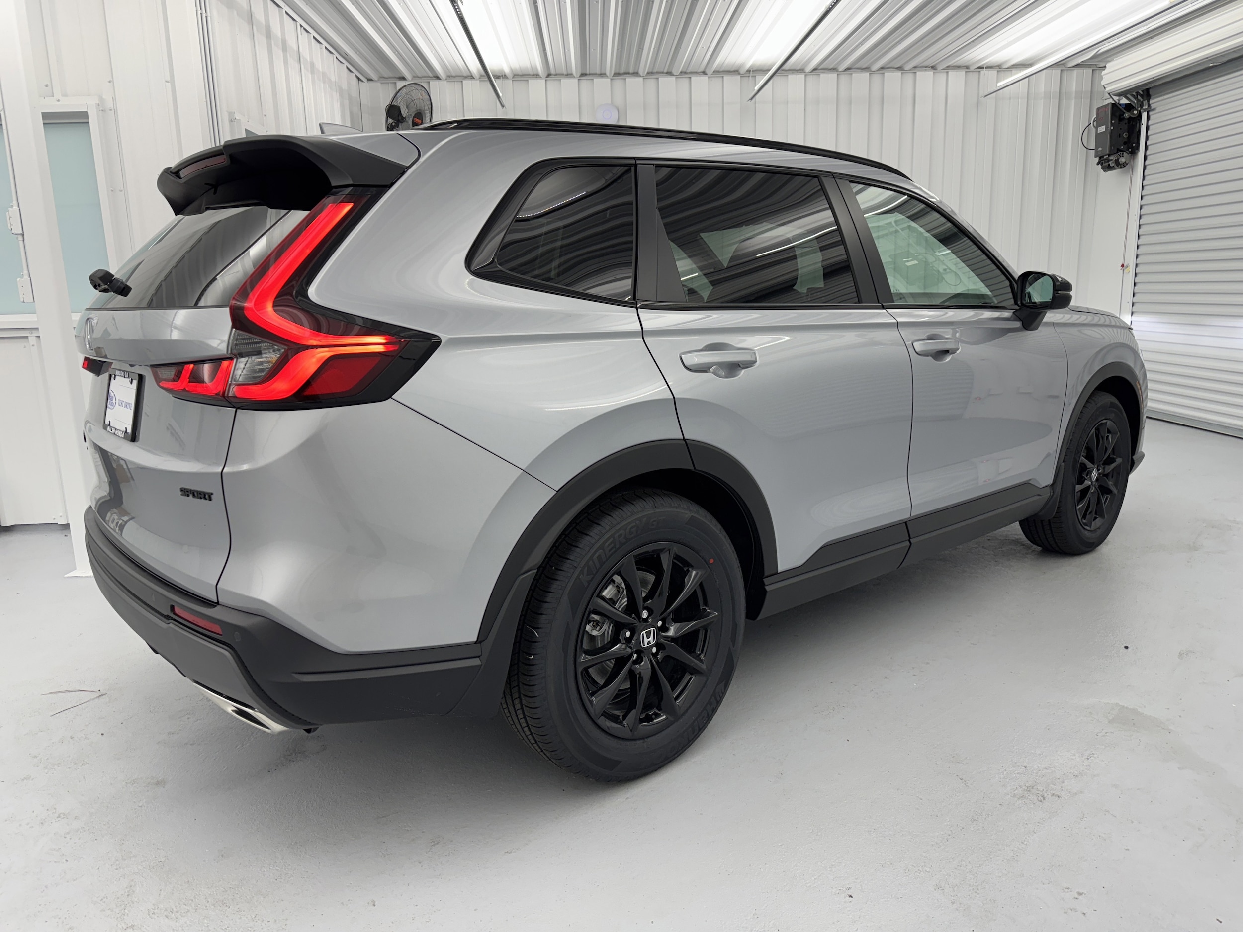 2026 Honda CR-V Sport-L - Photo 6