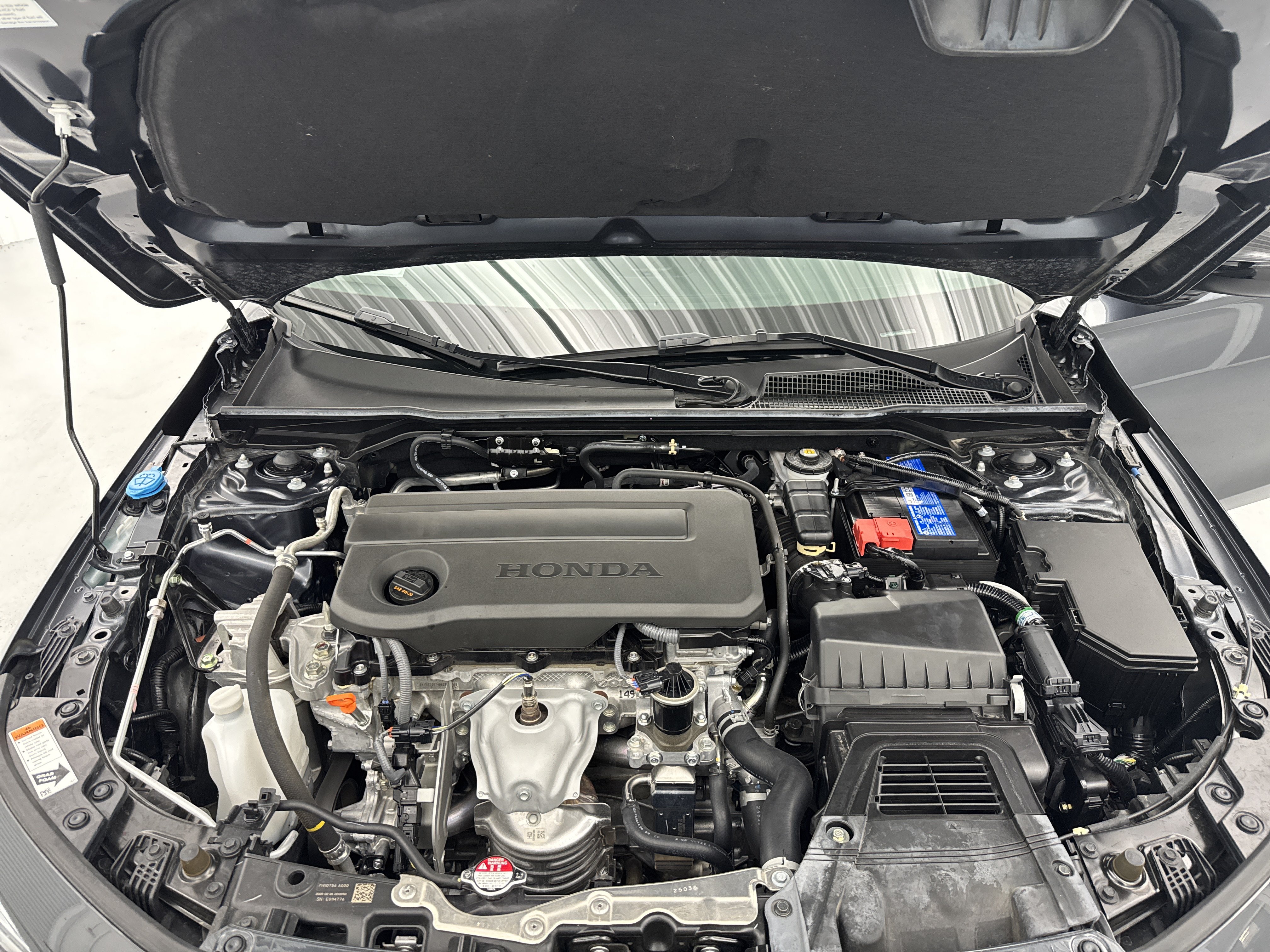 2025 Honda Civic Sport - Photo 22