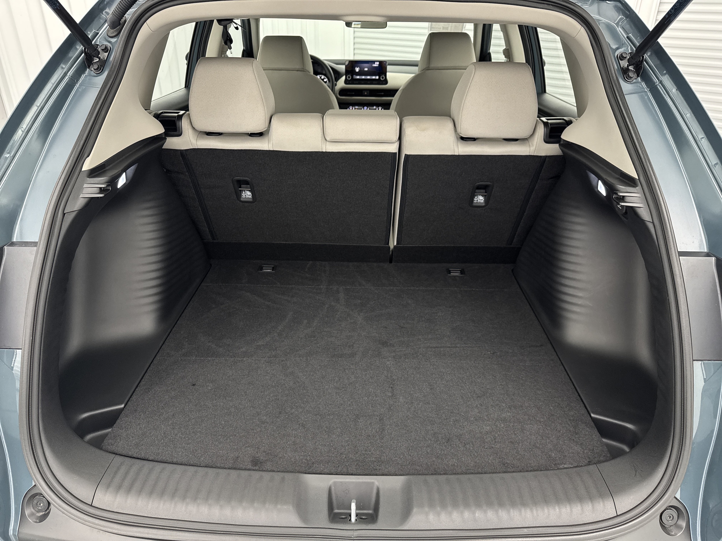 2025 Honda HR-V LX - Photo 9