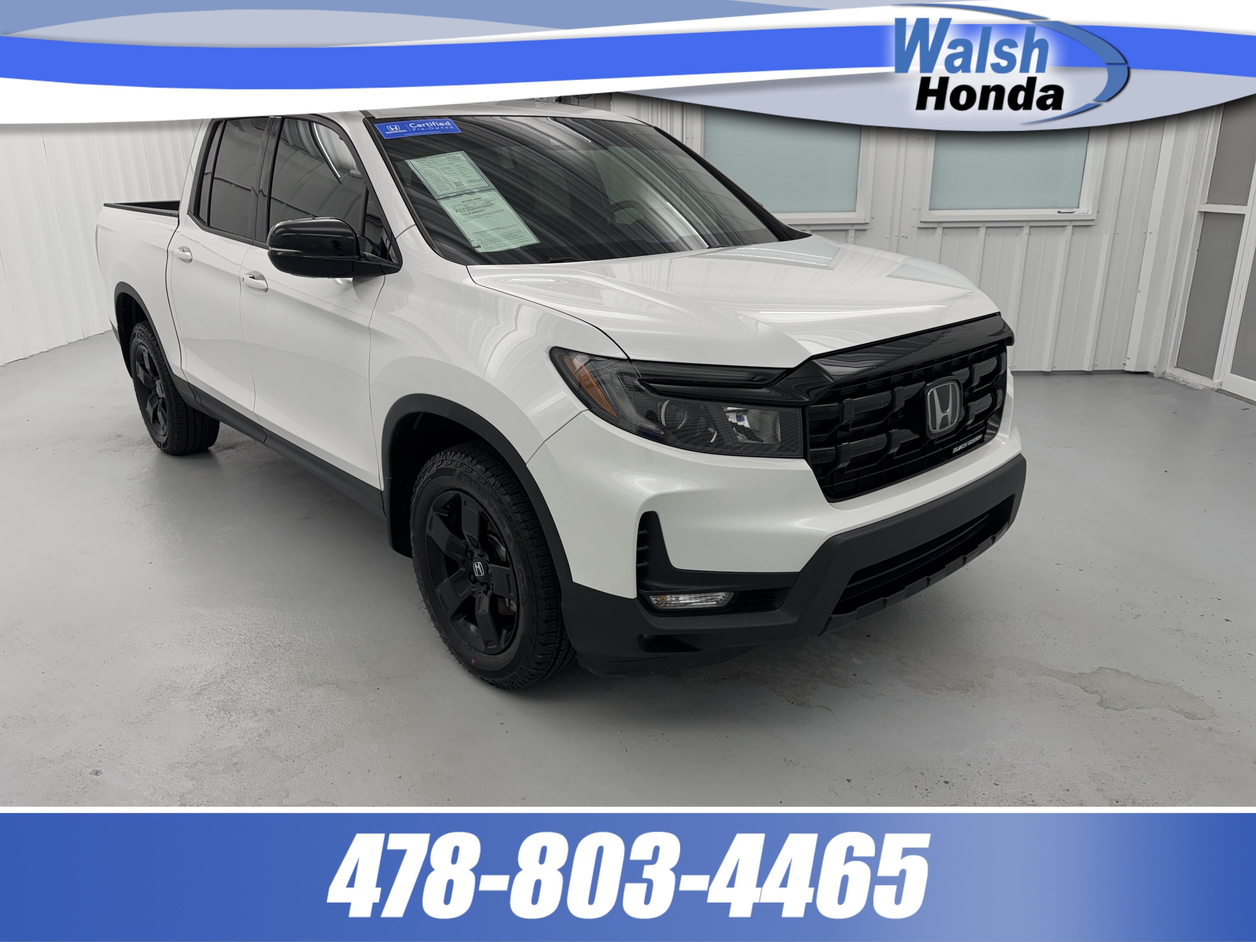 2024 Honda Ridgeline