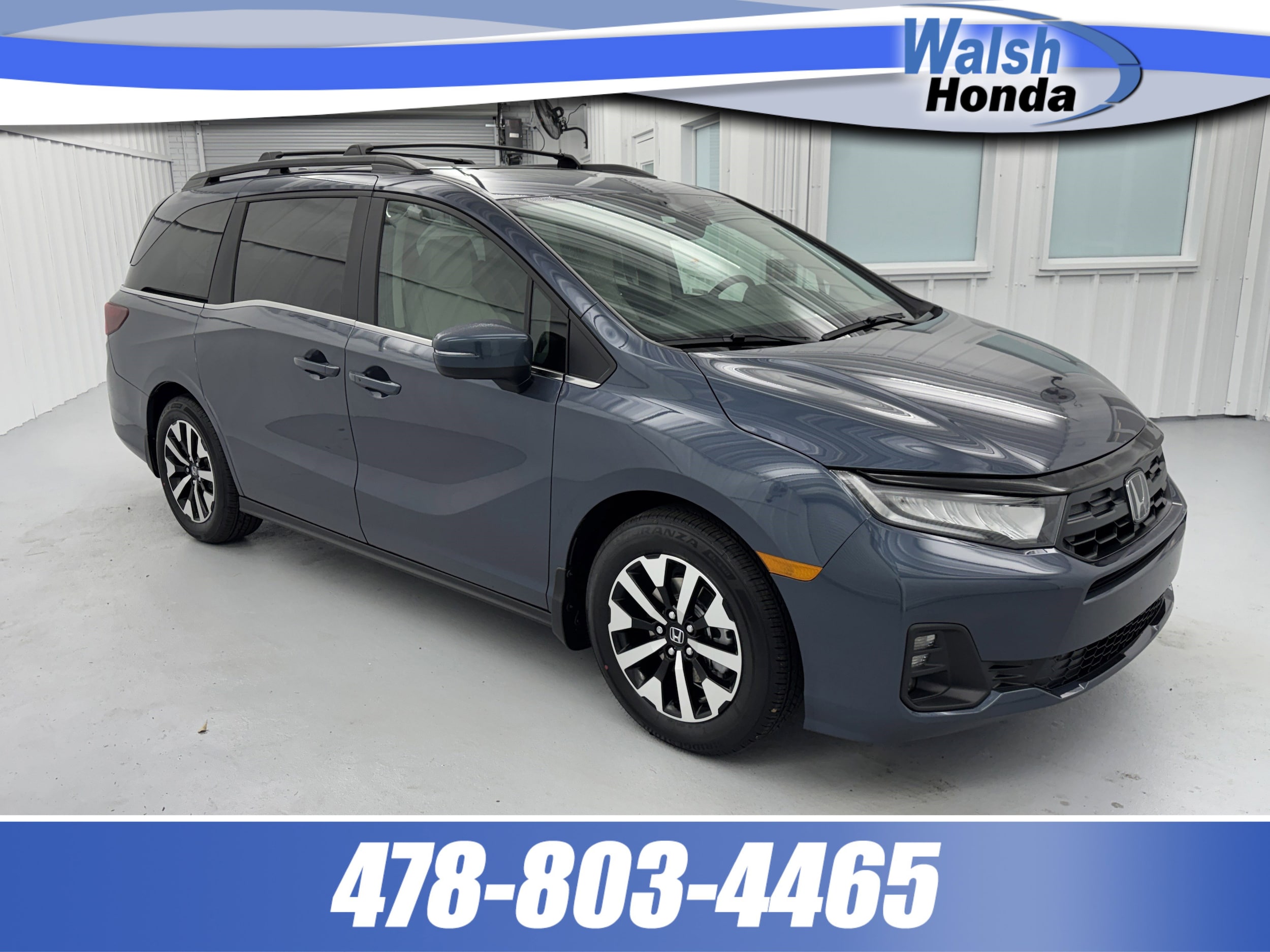 2026 Honda Odyssey Van Passenger 