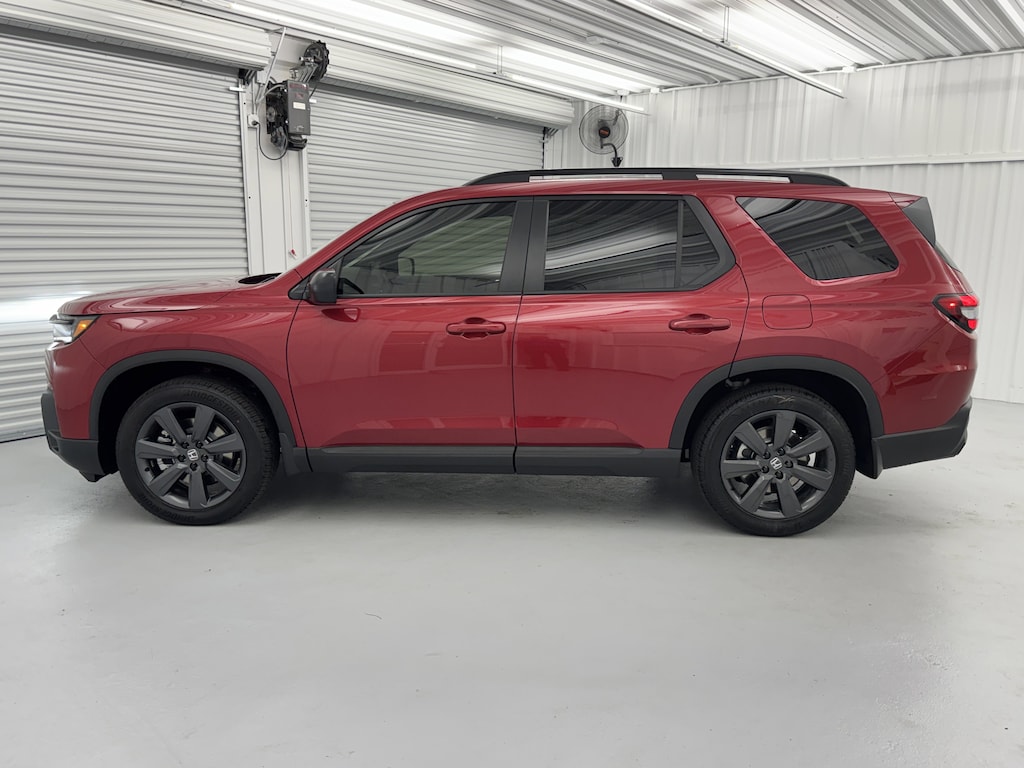 New 2026 Honda Pilot Sport SUV
