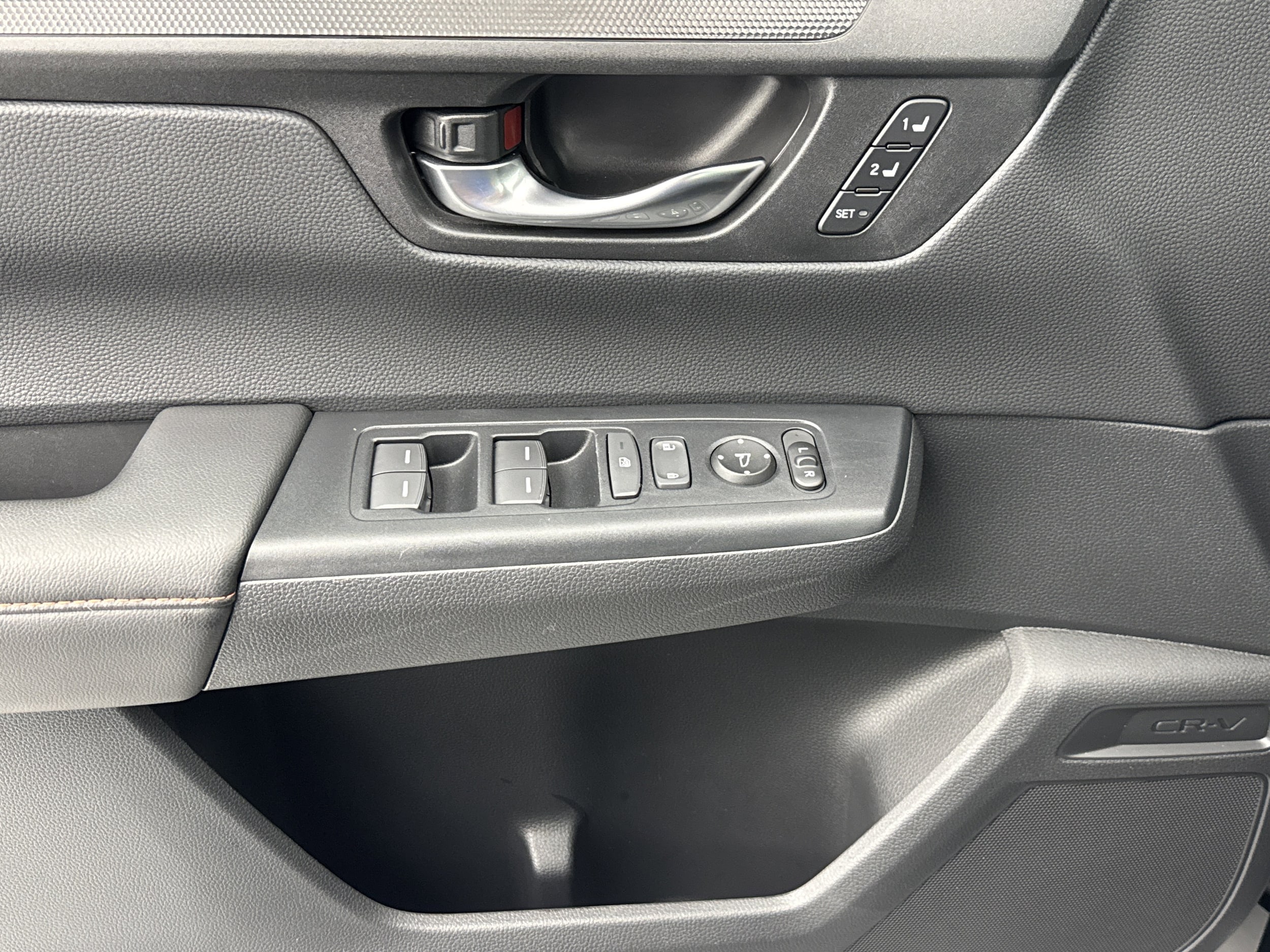 2025 Honda CR-V Sport-L - Photo 8