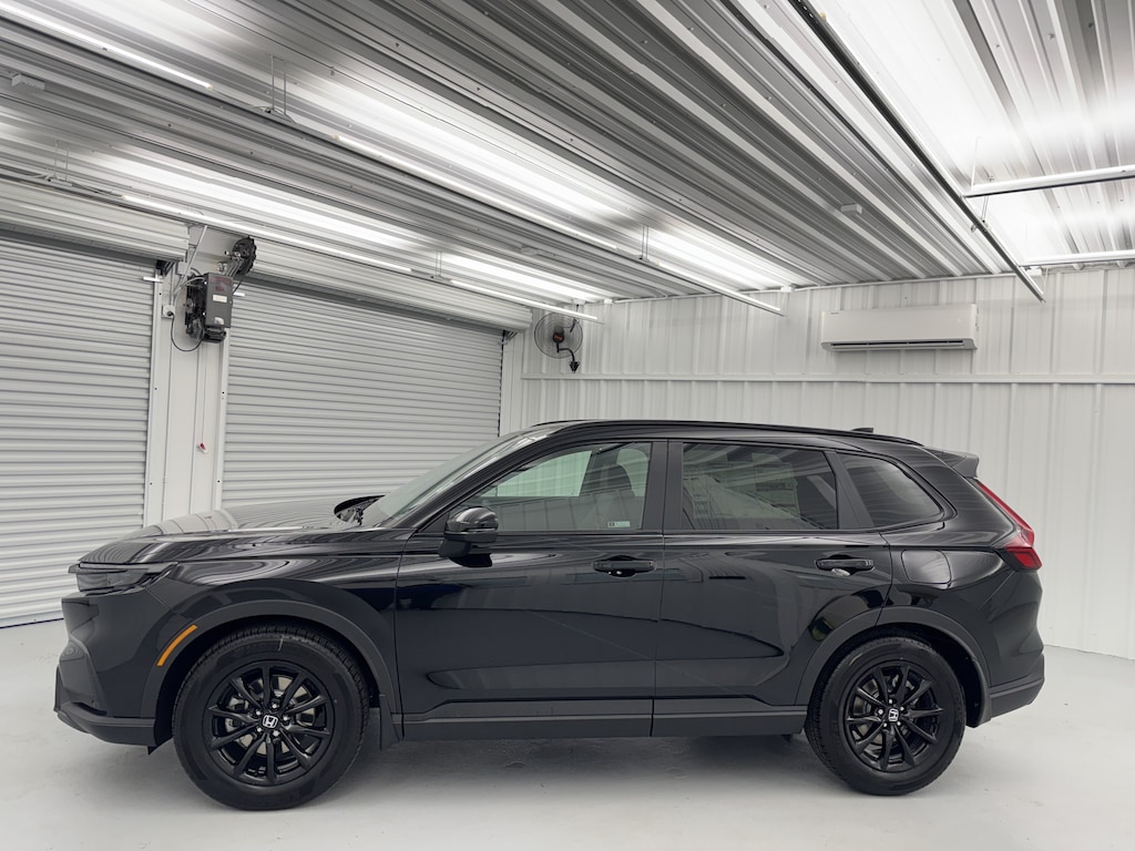 New 2026 Honda CR-V Hybrid Sport-L SUV