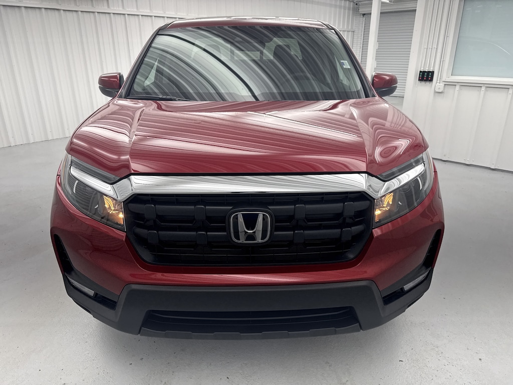 New 2026 Honda Ridgeline RTL Truck Crew Cab