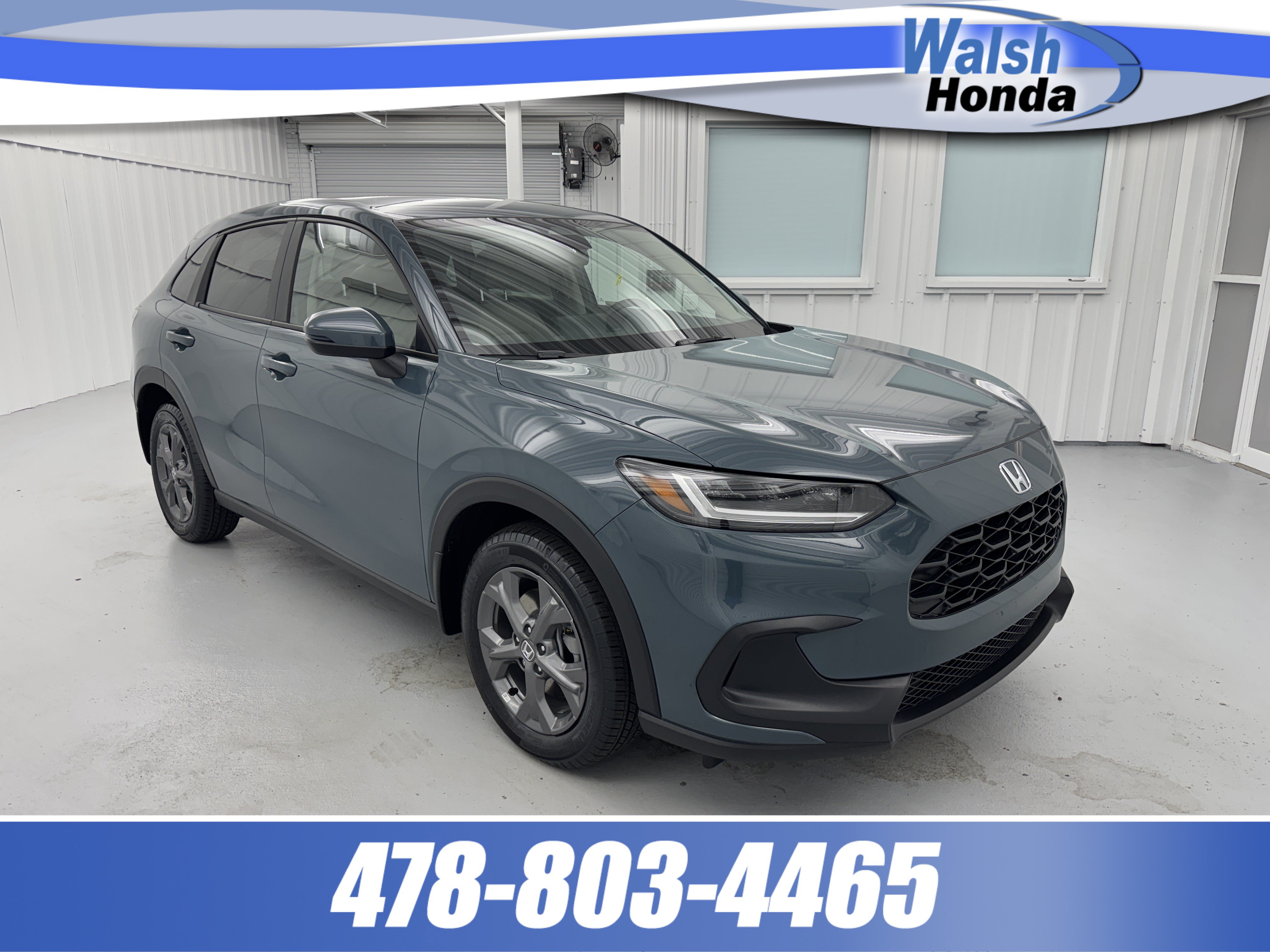  Honda HR-V