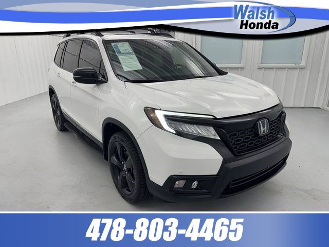 2020 Honda Passport